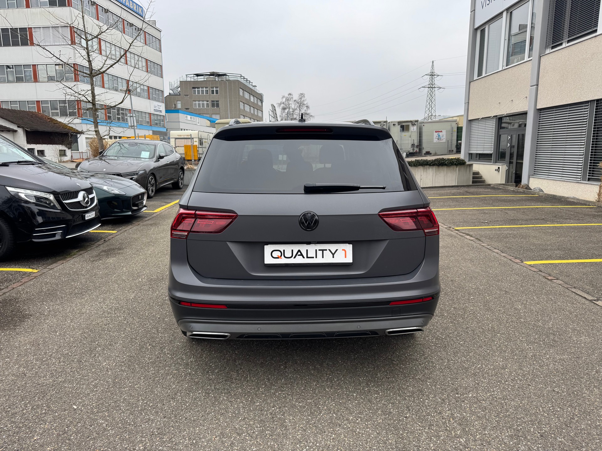 VW Tiguan Allspace 2.0TSI Highline 4Motion DSG-image-4