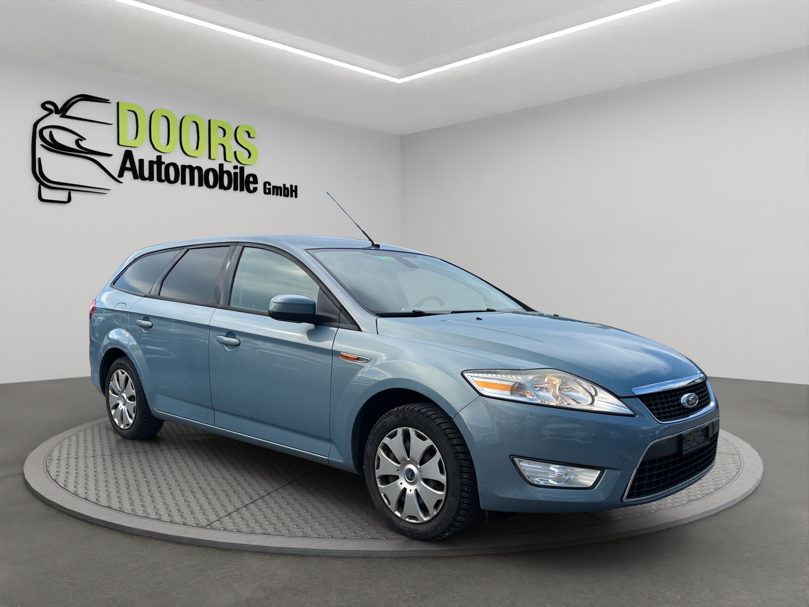 FORD Mondeo 2.0i 16V Carving