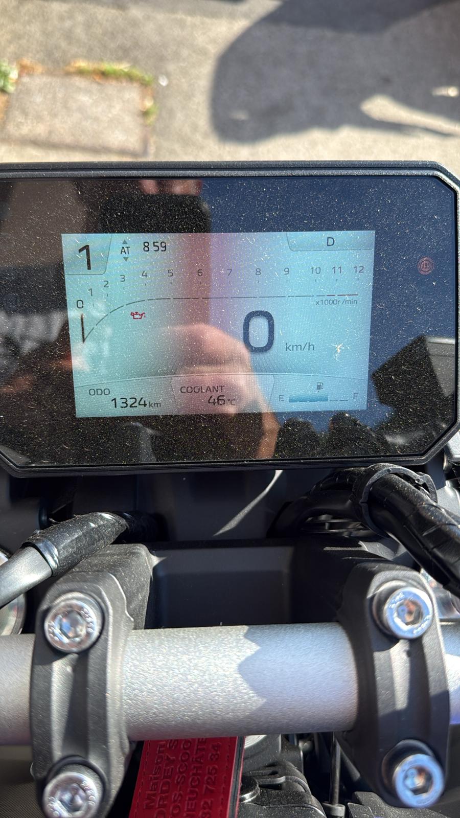 YAMAHA MT-07 Y-AMT ( 35 KW )-image-2