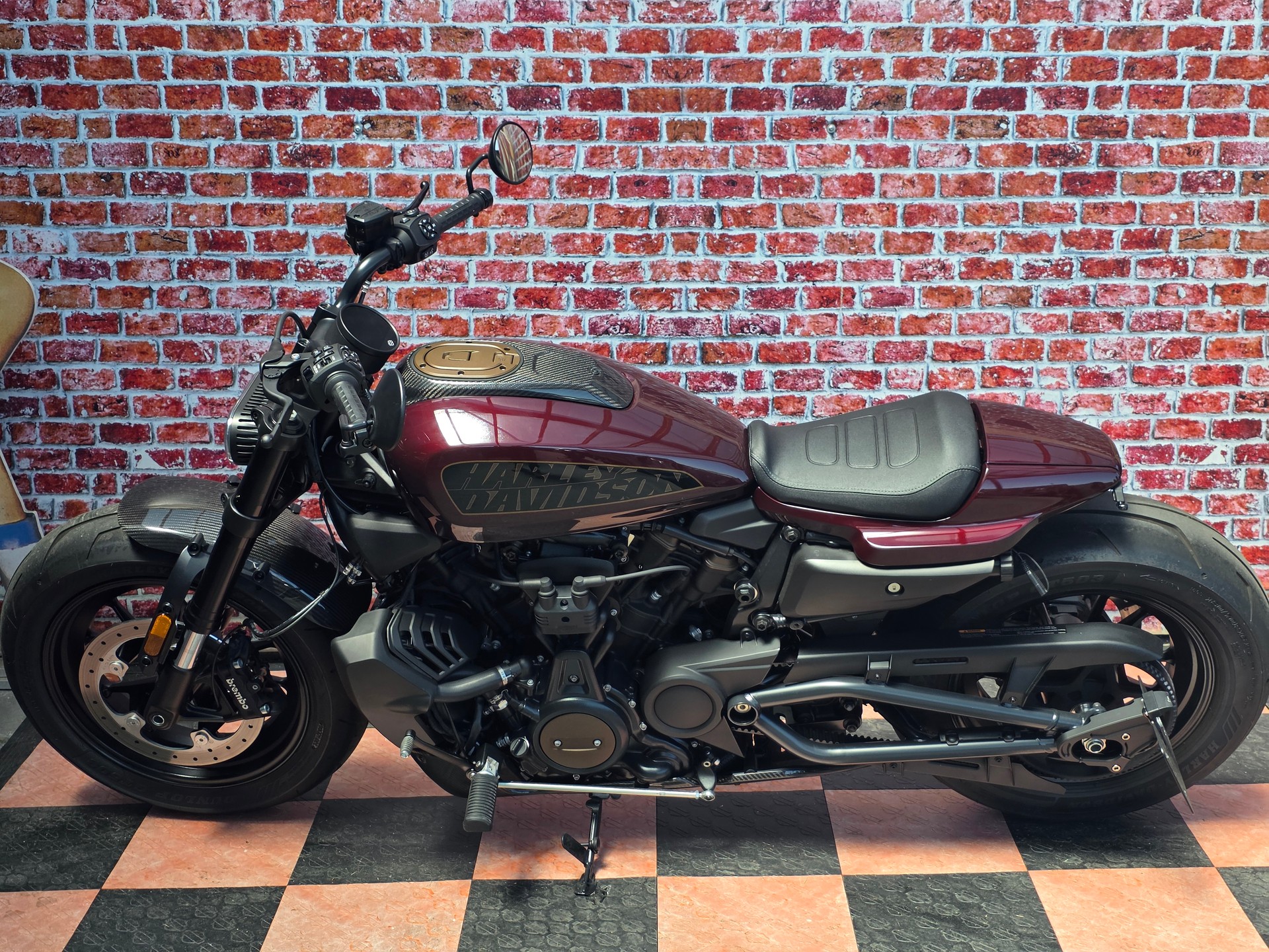 HARLEY-DAVIDSON RH 1250 Sportster S-image-3