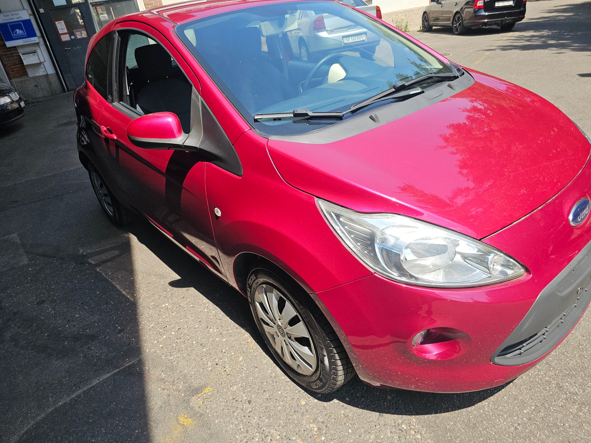 FORD KA 1.25 Titanium-image-1