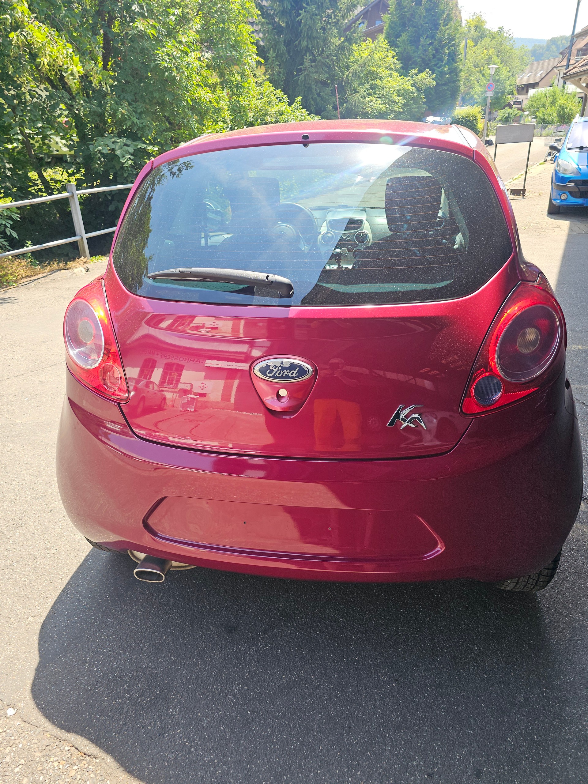 FORD KA 1.25 Titanium-image-2