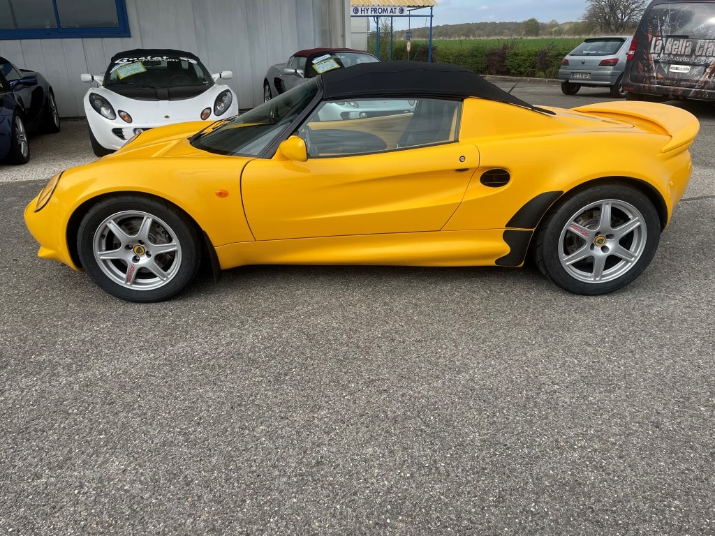 LOTUS Elise 111 S