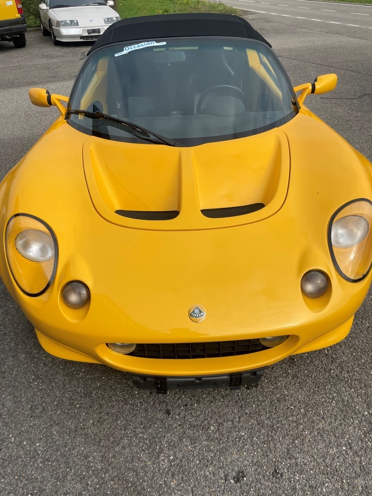 LOTUS Elise 111 S-image-4
