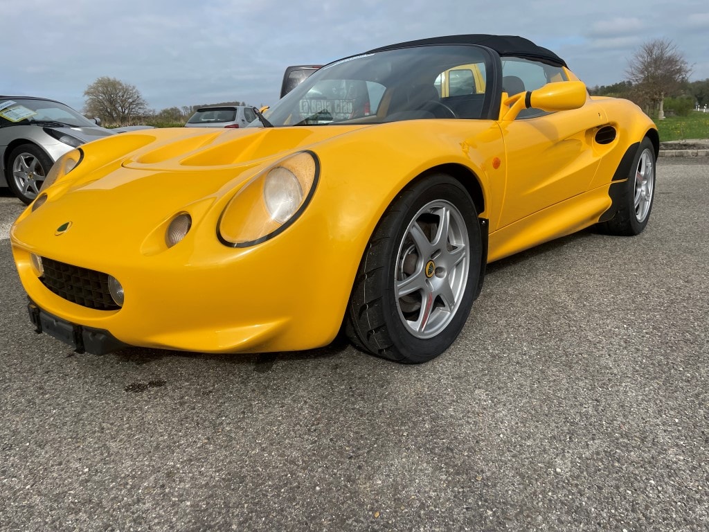 LOTUS Elise 111 S-image-1