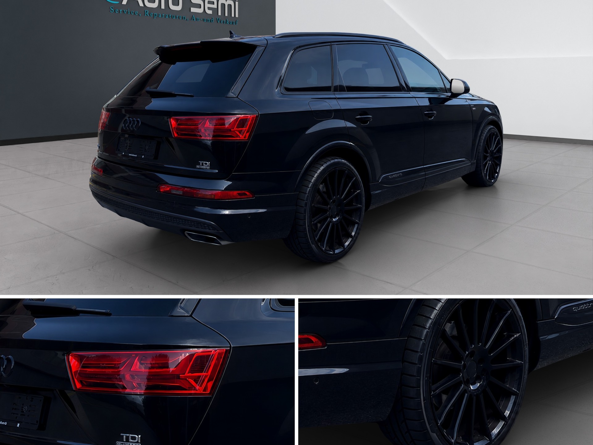 AUDI Q7 3.0 TDI quattro tiptronic-image-21