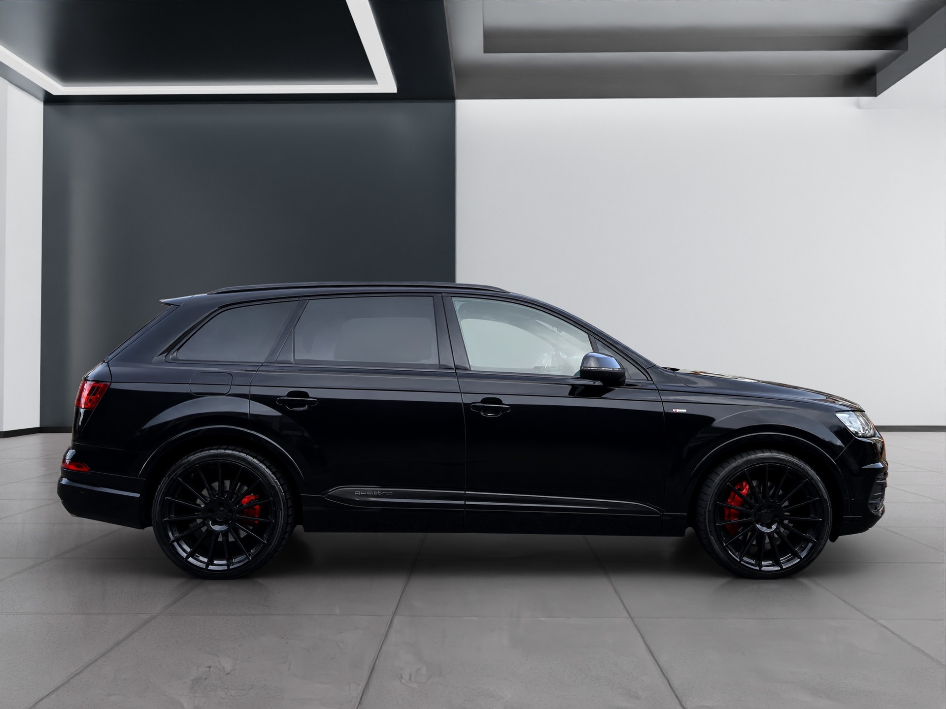 AUDI Q7 3.0 TDI quattro tiptronic-image-5