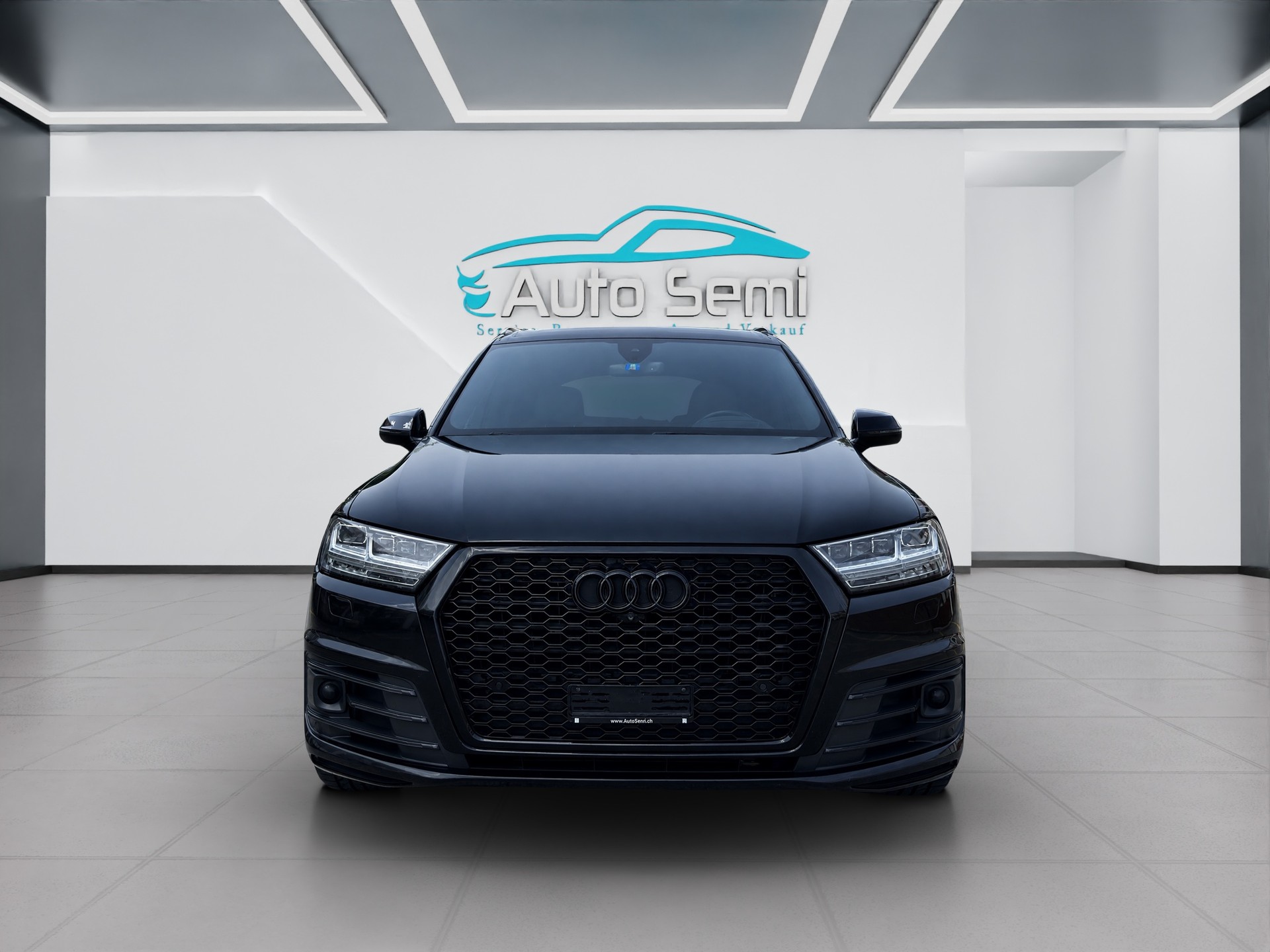 AUDI Q7 3.0 TDI quattro tiptronic-image-7