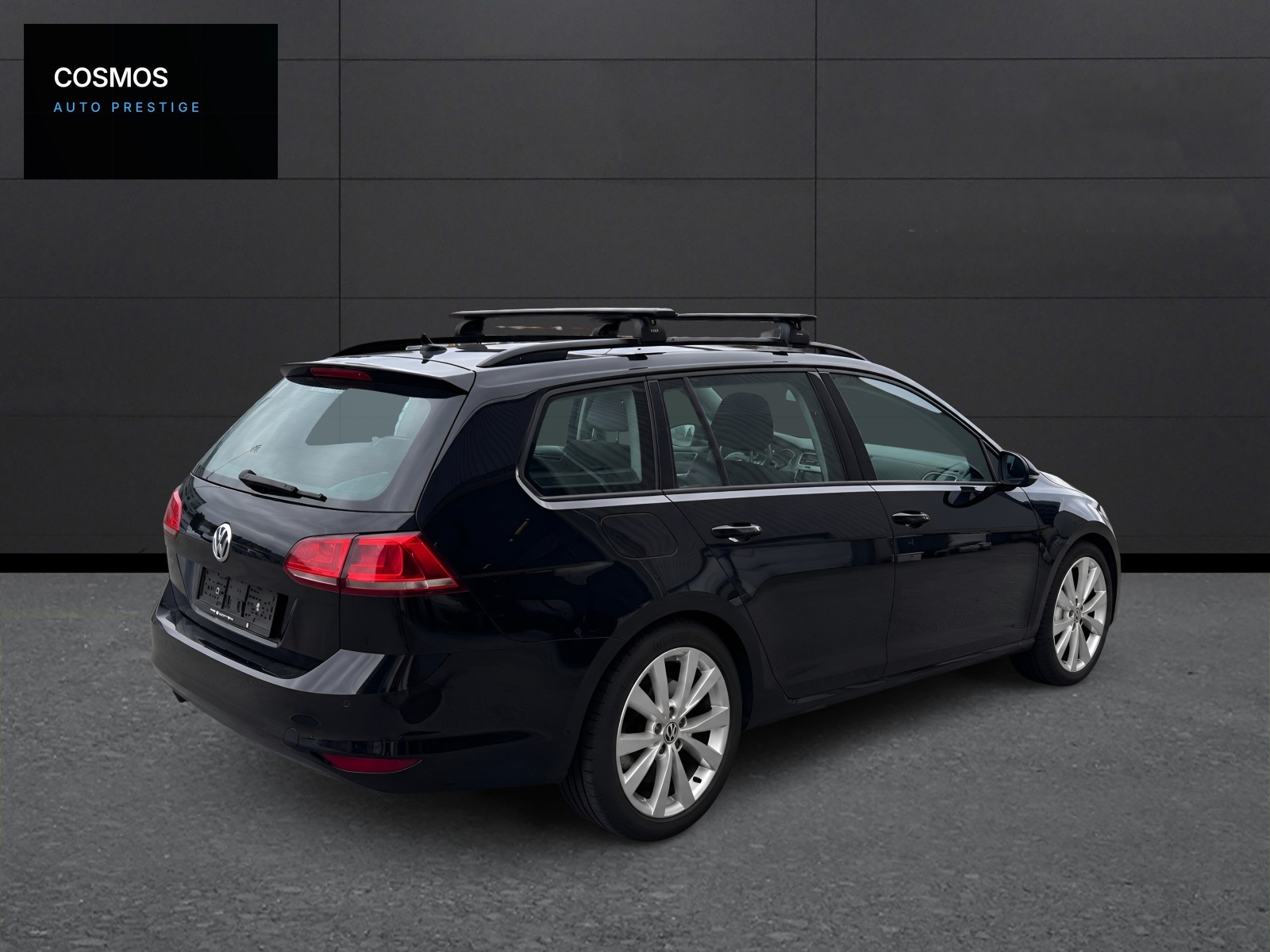 VW Golf Variant 2.0 TDI Comfortline DSG - Expertisé-showroom-element-3
