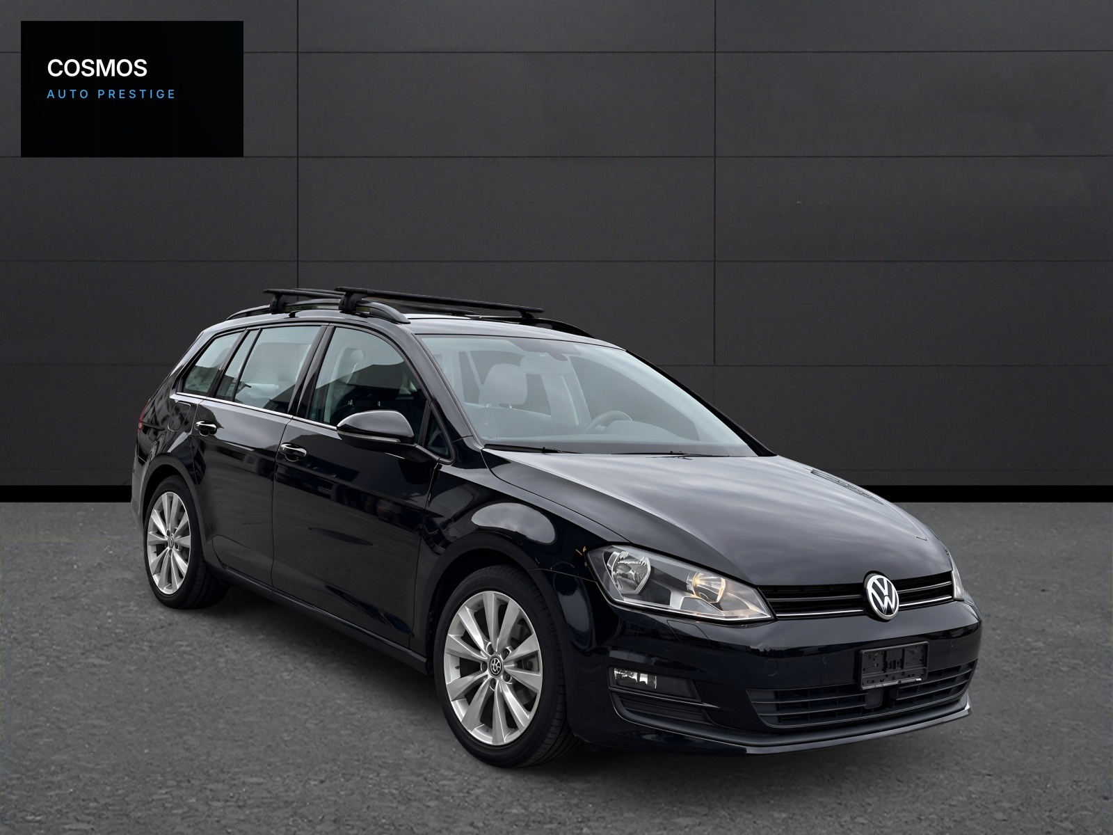 VW Golf Variant 2.0 TDI Comfortline DSG - Expertisé