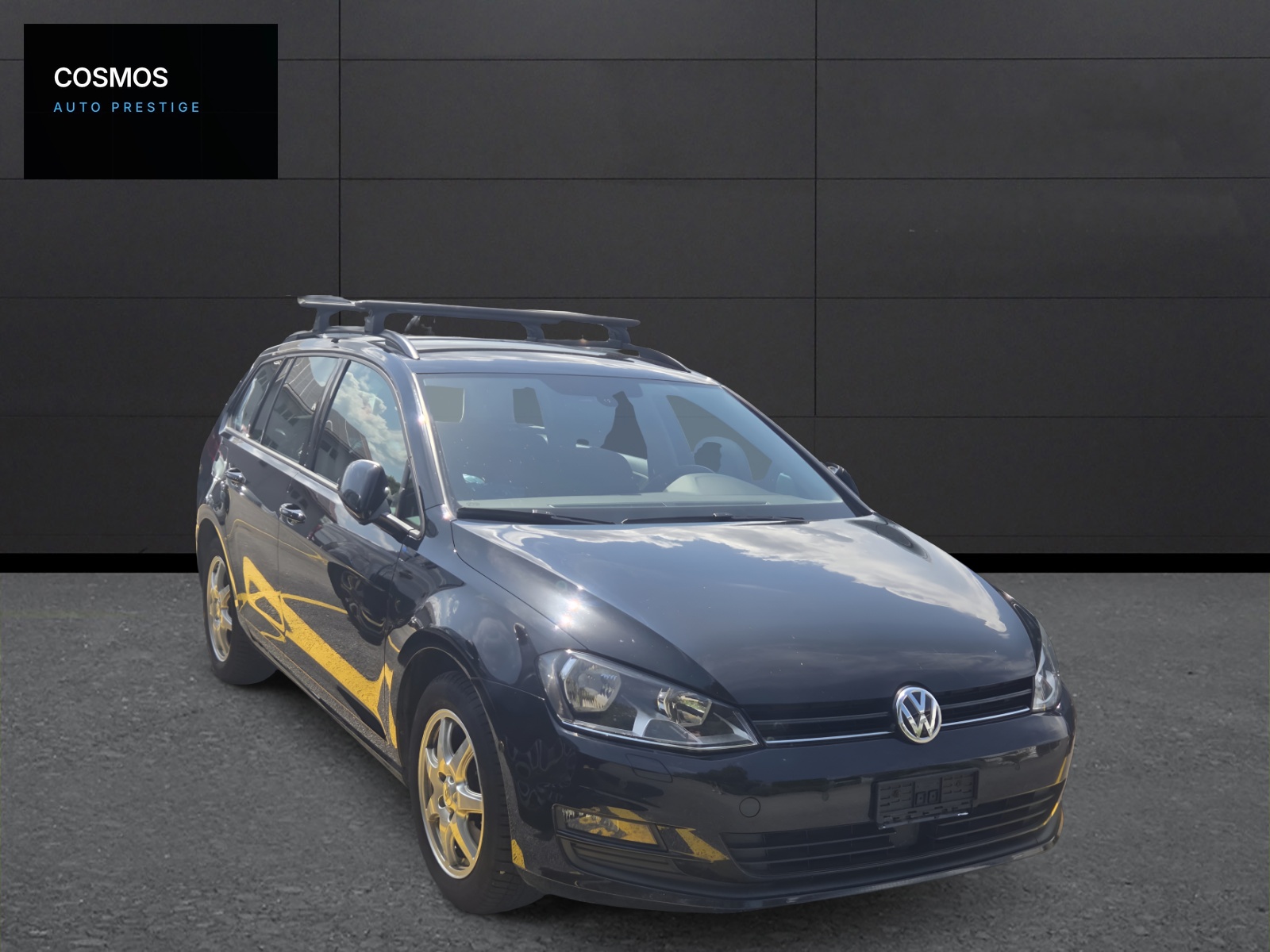VW Golf Variant 2.0 TDI Comfortline DSG - Expertisé-showroom-element-1