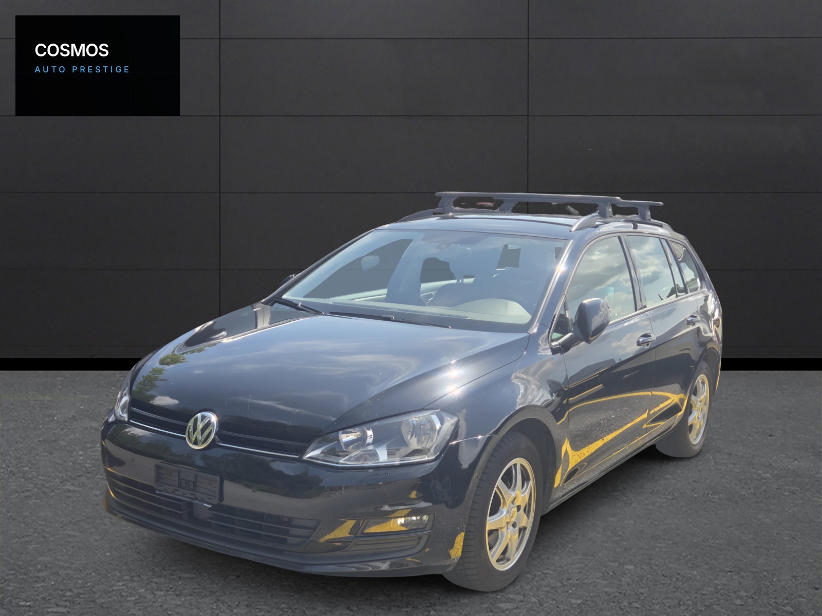 VW Golf Variant 2.0 TDI Comfortline DSG - Expertisé