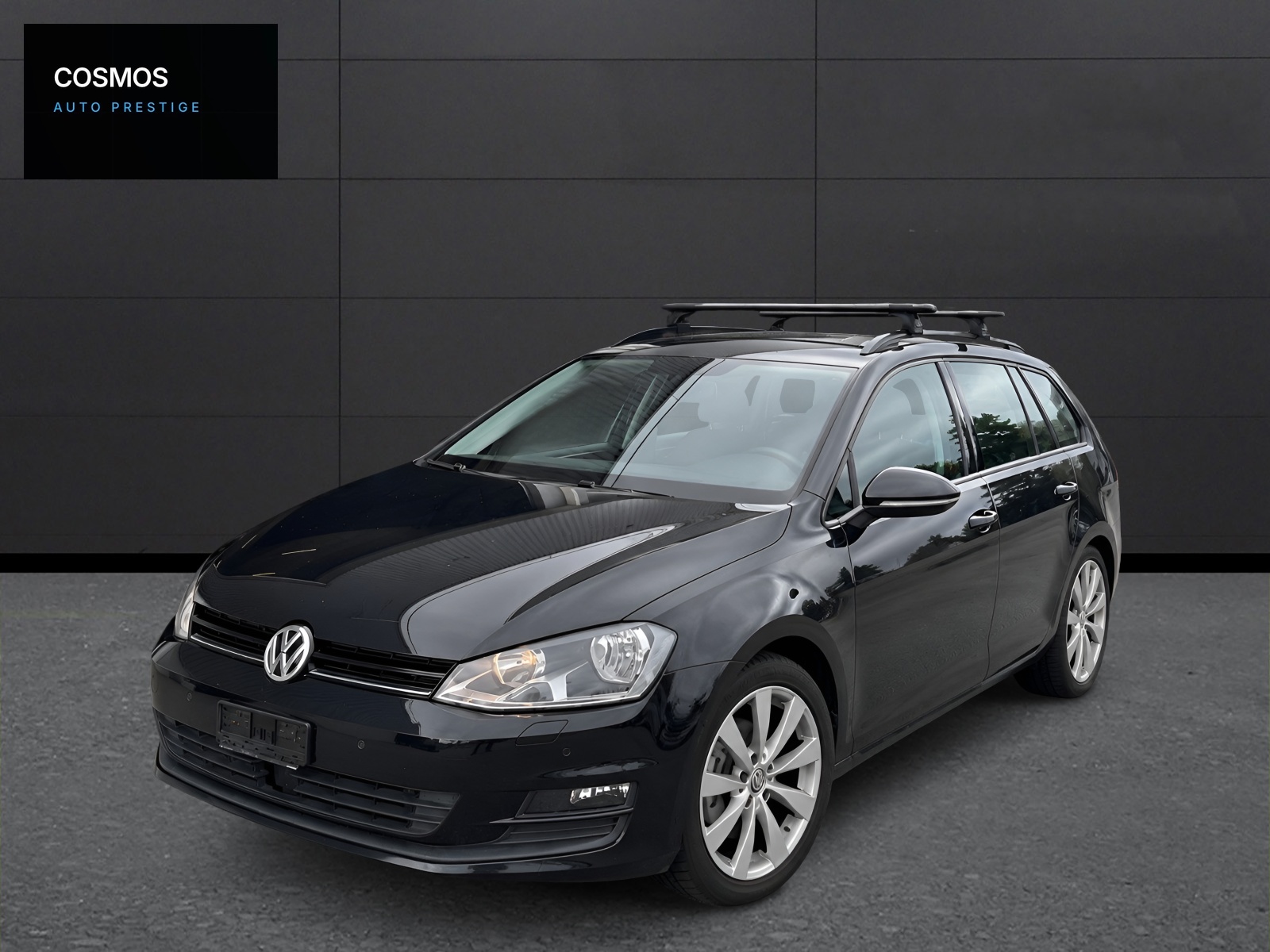VW Golf Variant 2.0 TDI Comfortline DSG - Expertisé-showroom-element-1