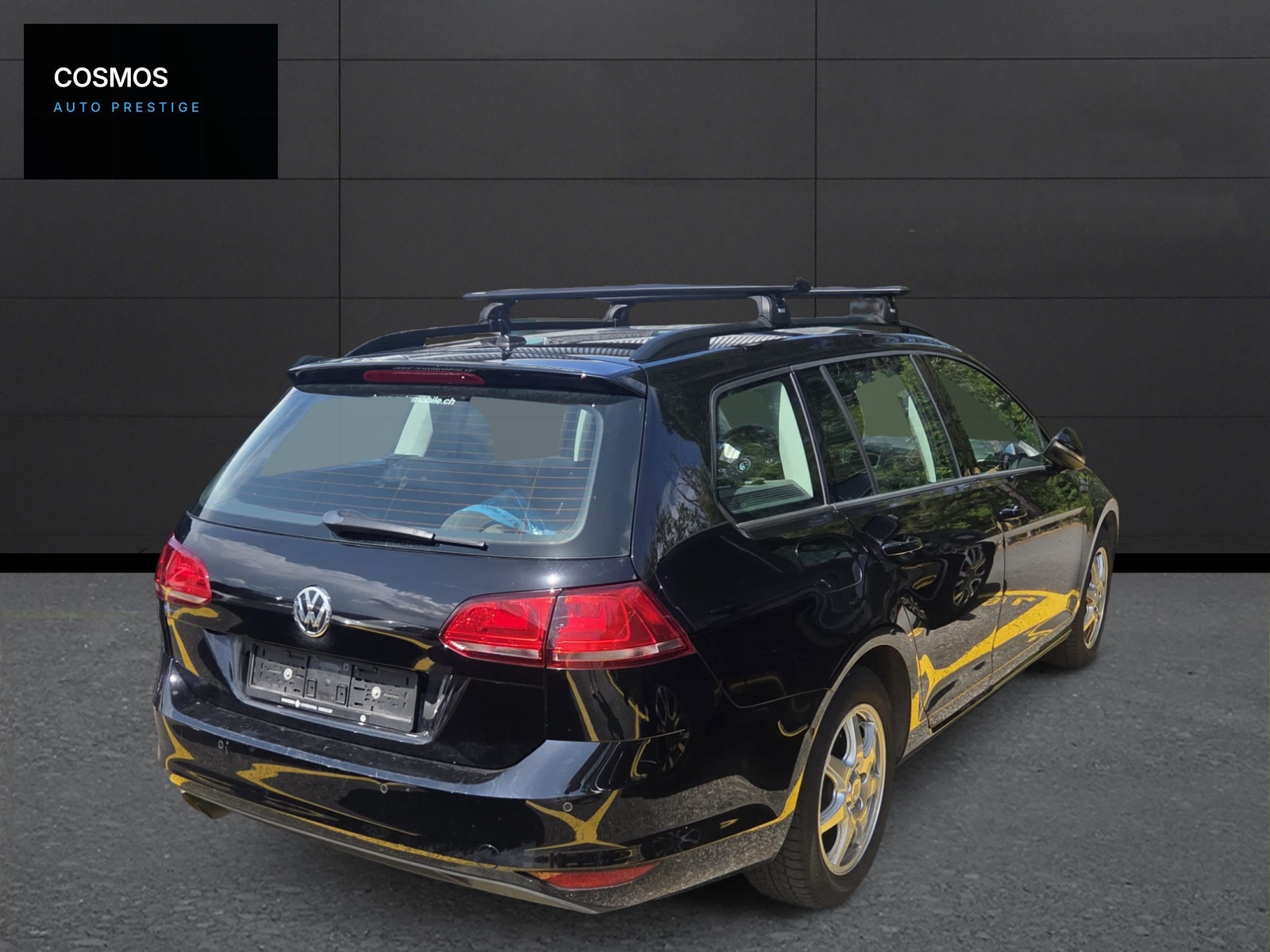 VW Golf Variant 2.0 TDI Comfortline DSG - Expertisé-showroom-element-3