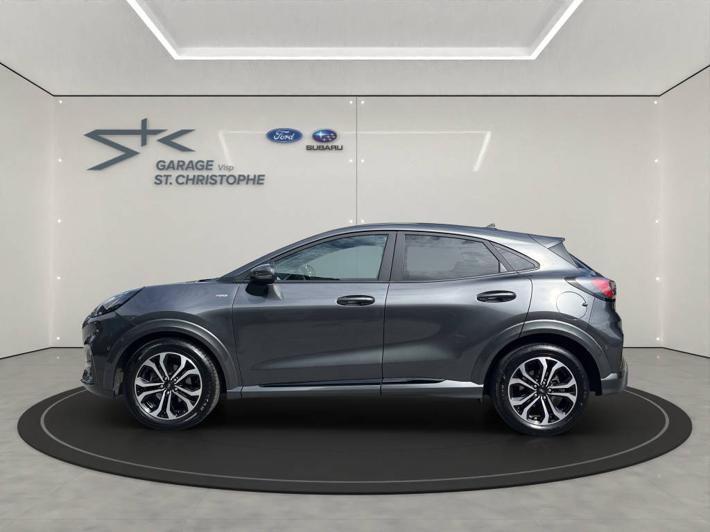 FORD Puma 1.0 EcoB Hybrid 155 ST-Line MHEV-showroom-element-1
