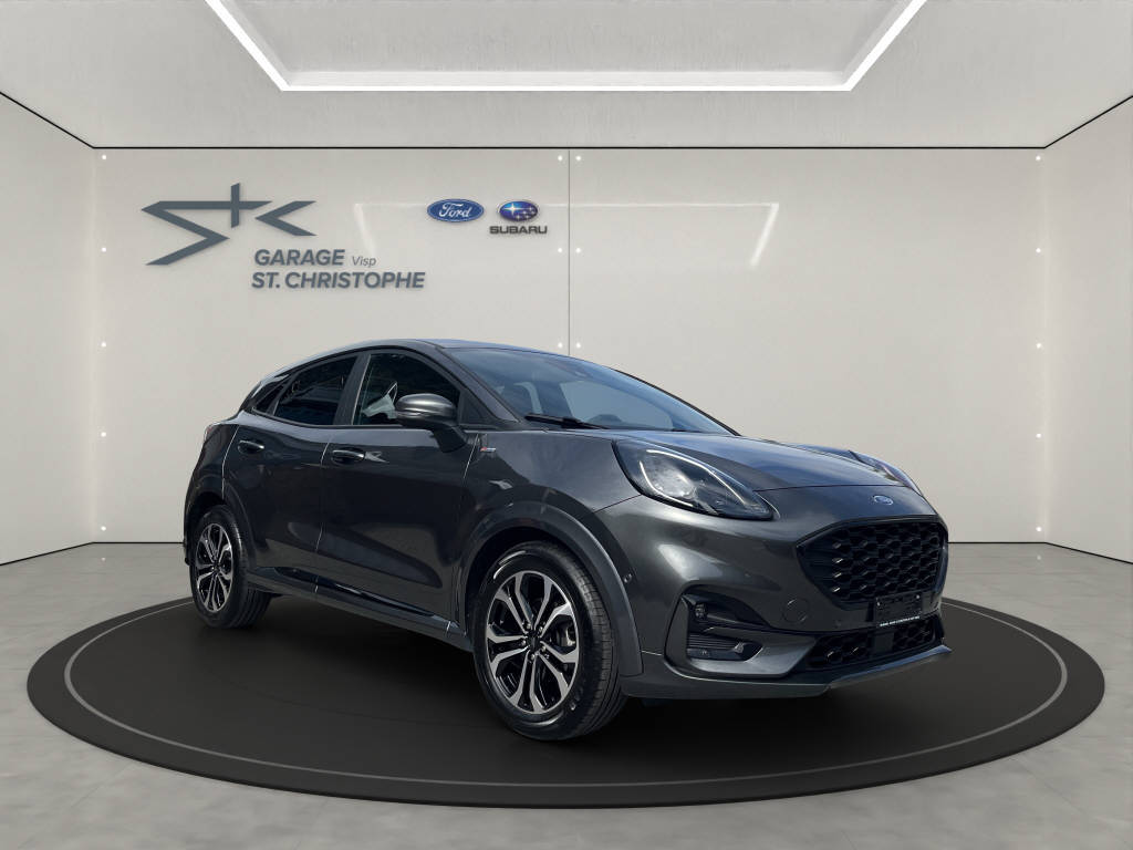 FORD Puma 1.0 EcoB Hybrid 155 ST-Line MHEV-image-5