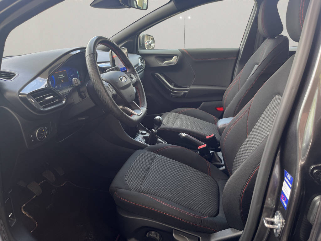 FORD Puma 1.0 EcoB Hybrid 155 ST-Line MHEV-image-14
