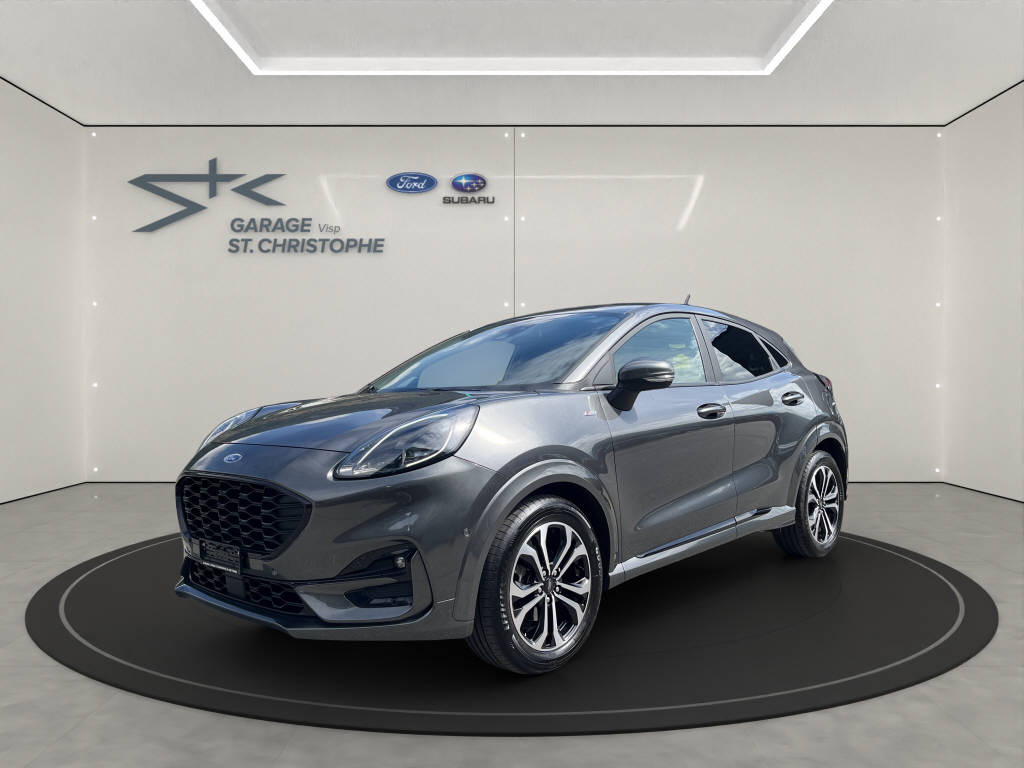 FORD Puma 1.0 EcoB Hybrid 155 ST-Line MHEV