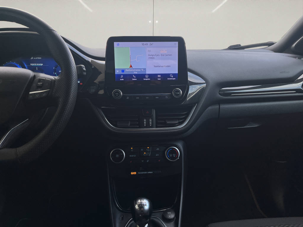 FORD Puma 1.0 EcoB Hybrid 155 ST-Line MHEV-image-10