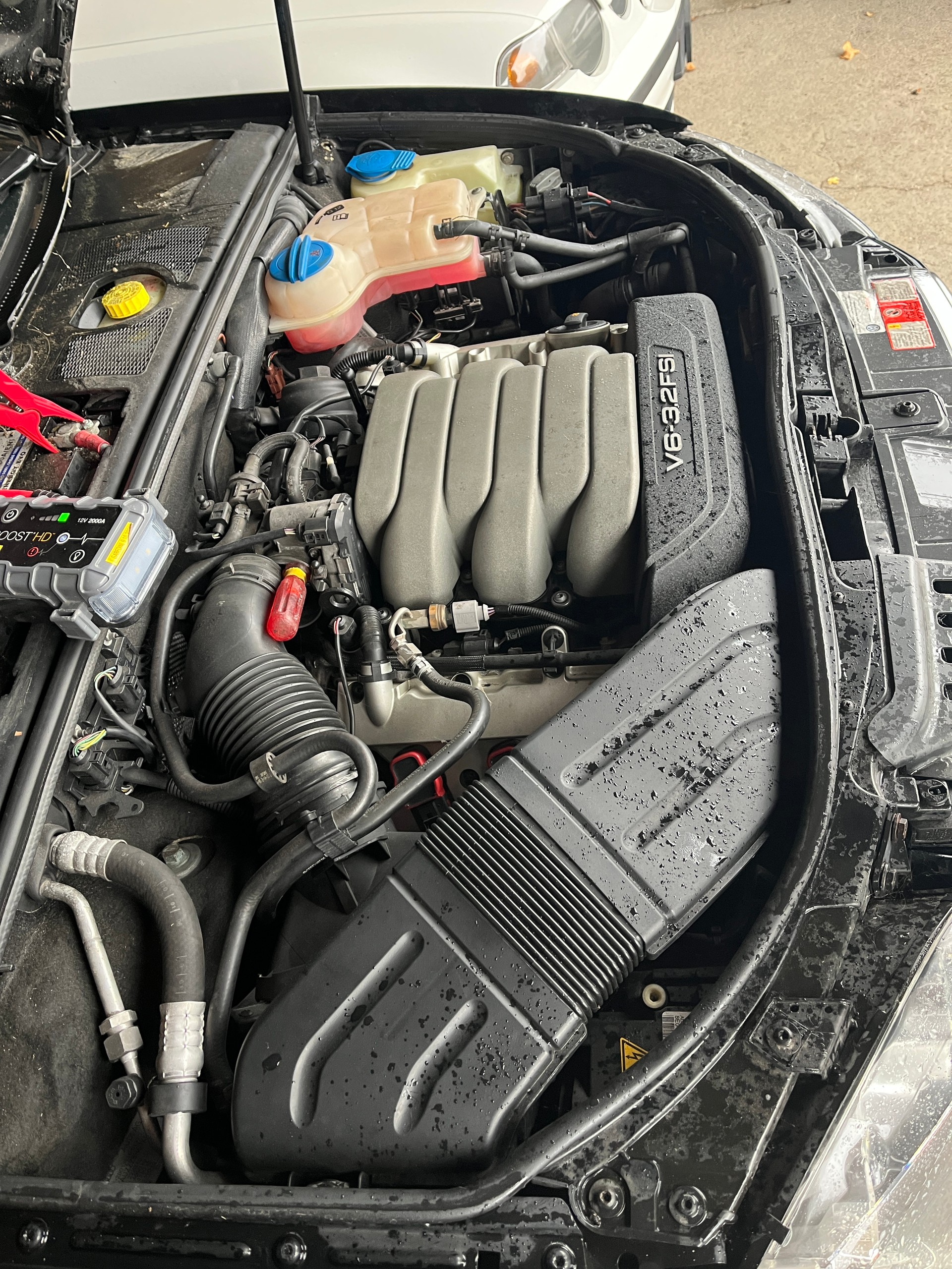 AUDI A4 Cabriolet 3.2 FSI multitronic-image-4