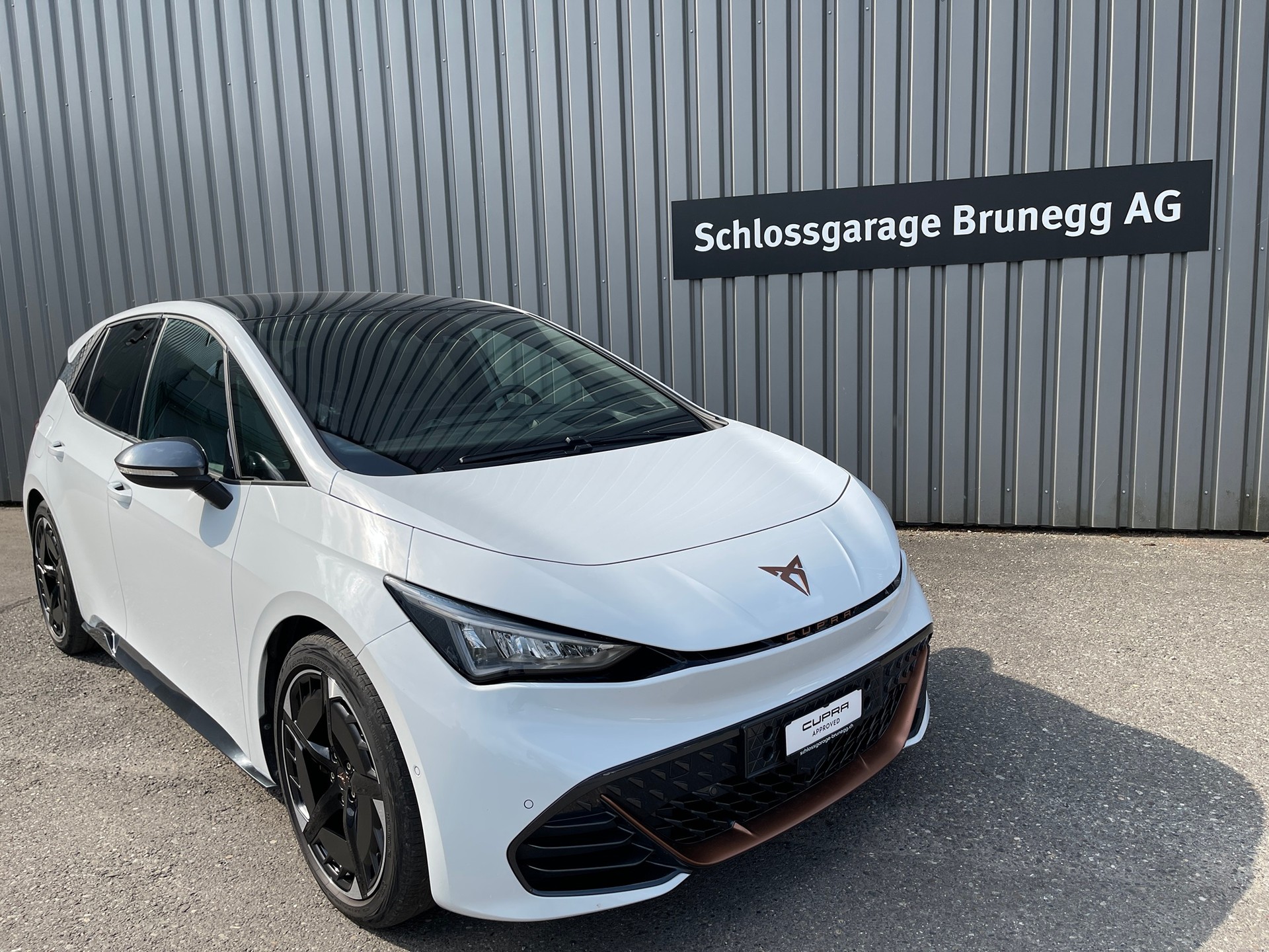 CUPRA Born 58 kWh