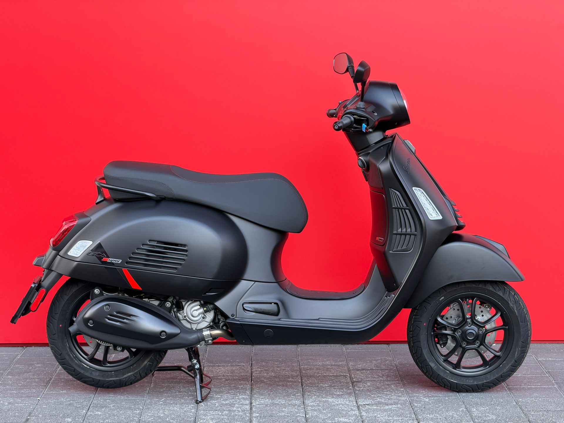 PIAGGIO Vespa GTS 125 Super Sport RST Euro 5+
