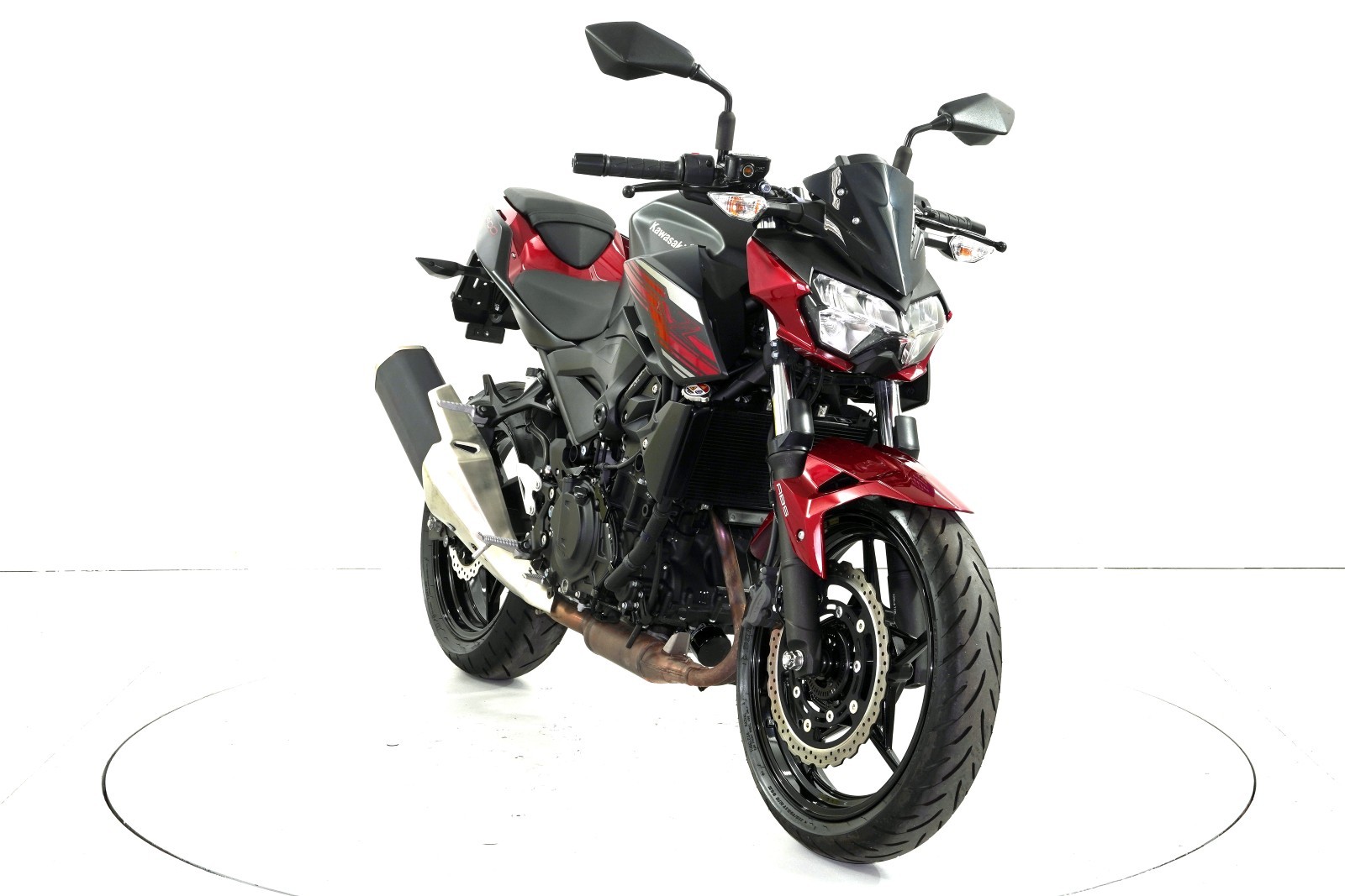 KAWASAKI Z 400 ABS-image-1