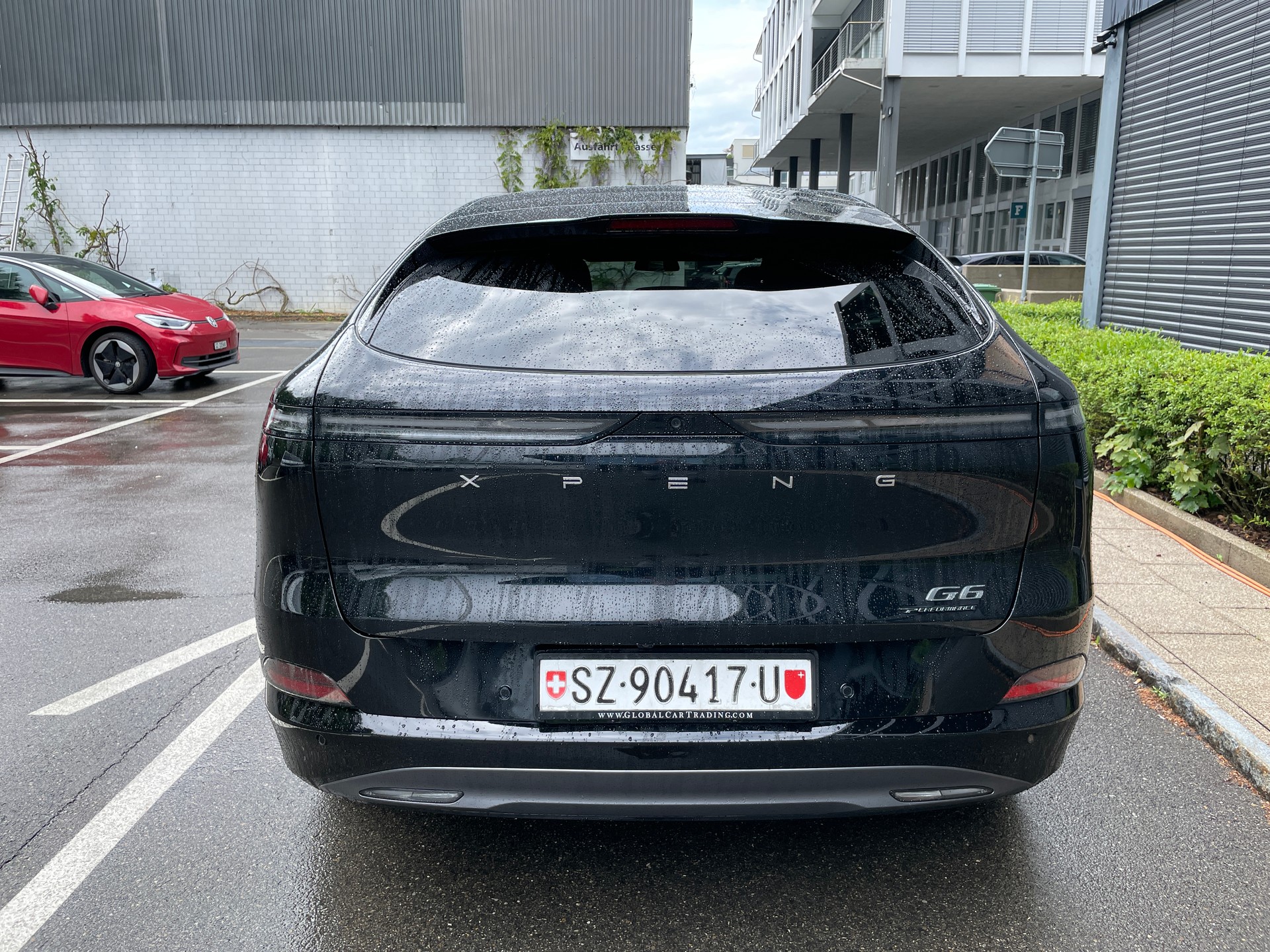 XPENG G6 87,5kWh Performance AWD mit AHK-image-5