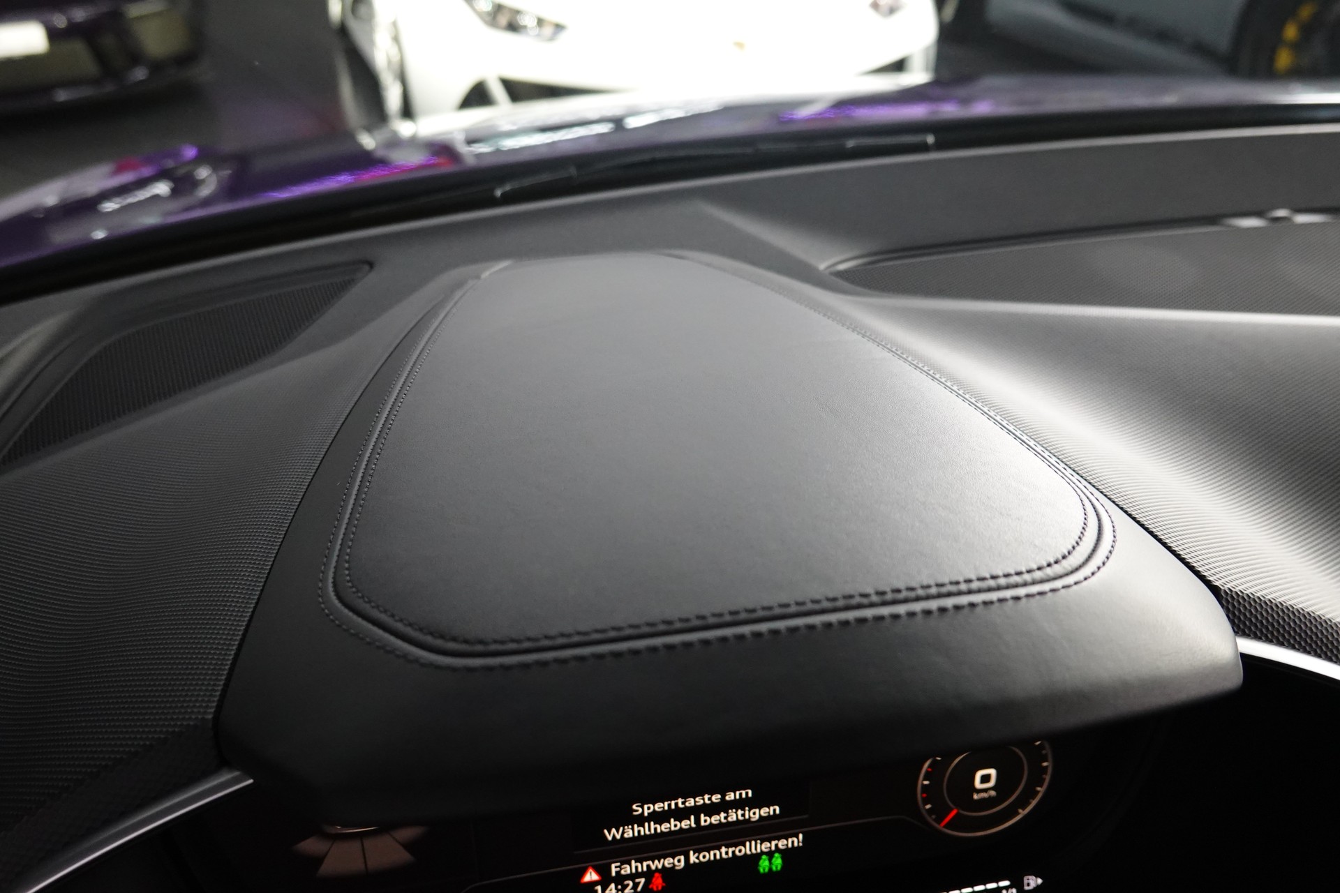 AUDI TTS COUPE 2.0 TFSI QUATTRO S-TRONIC EXCLUSIVE PTS PORSCHE ULTRAVIOLETT ON TOP-image-31