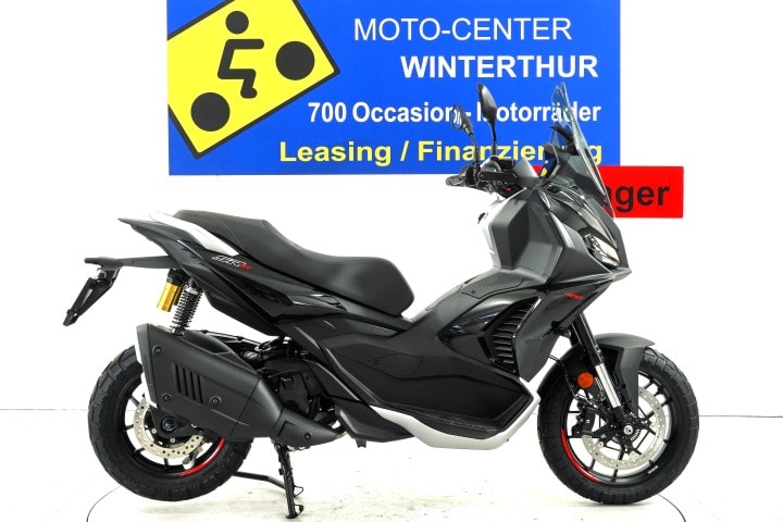 APRILIA SR GT 400 ABS-image-0