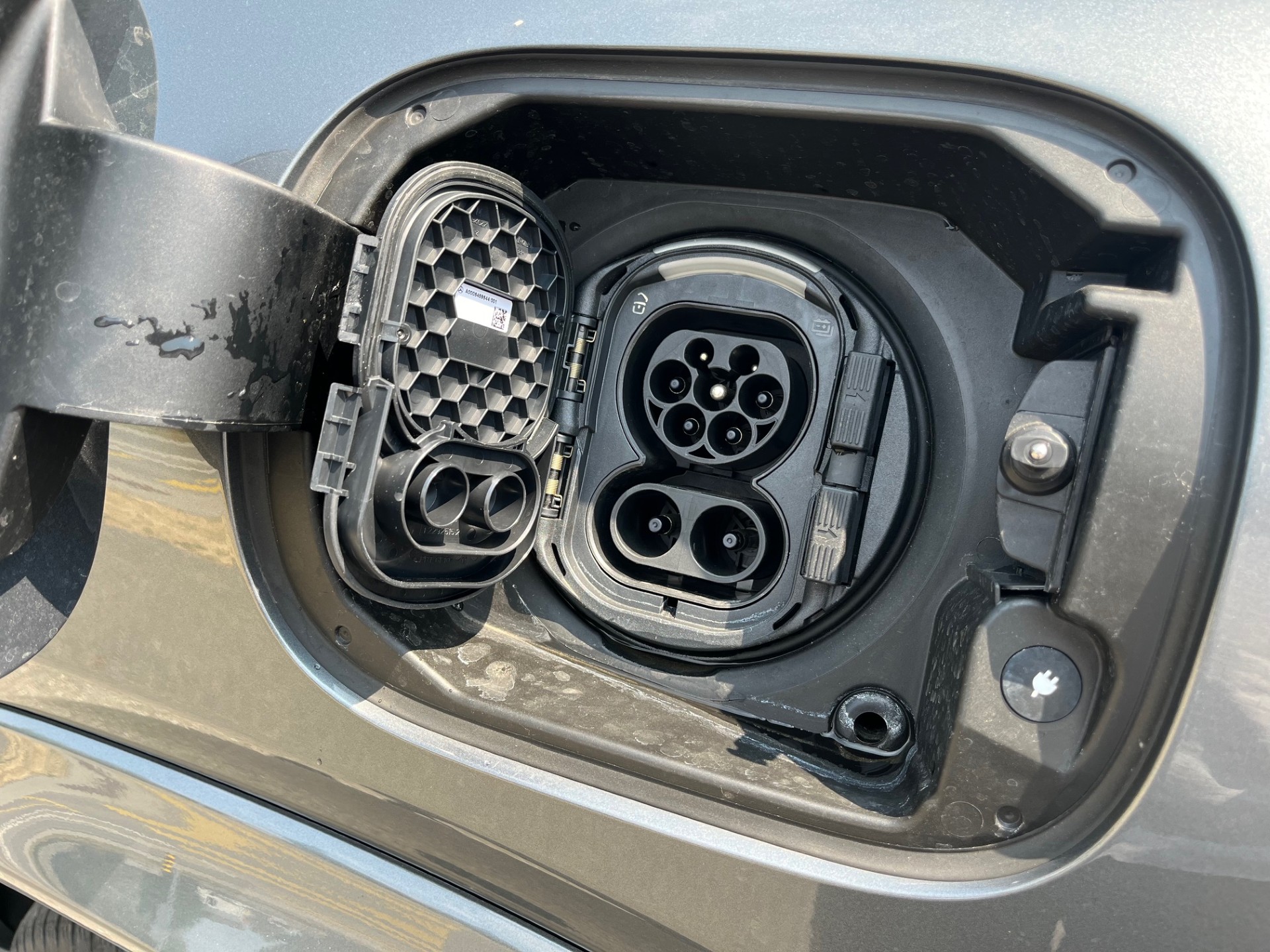 MERCEDES-BENZ GLE 350 de EQ Hybrid 4Matic 9G-Tronic EQ Star-image-21