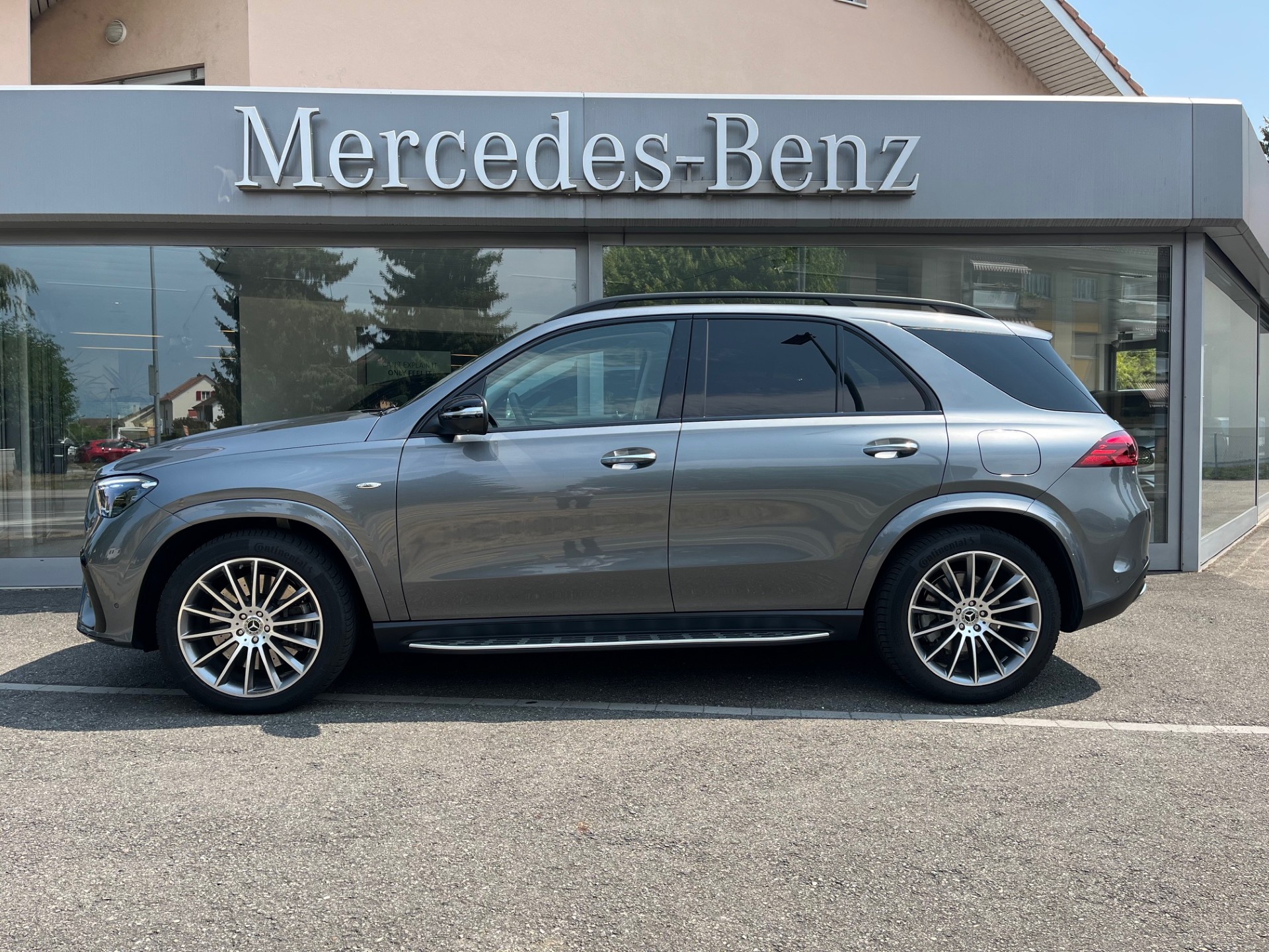 MERCEDES-BENZ GLE 350 de EQ Hybrid 4Matic 9G-Tronic EQ Star-showroom-element-2
