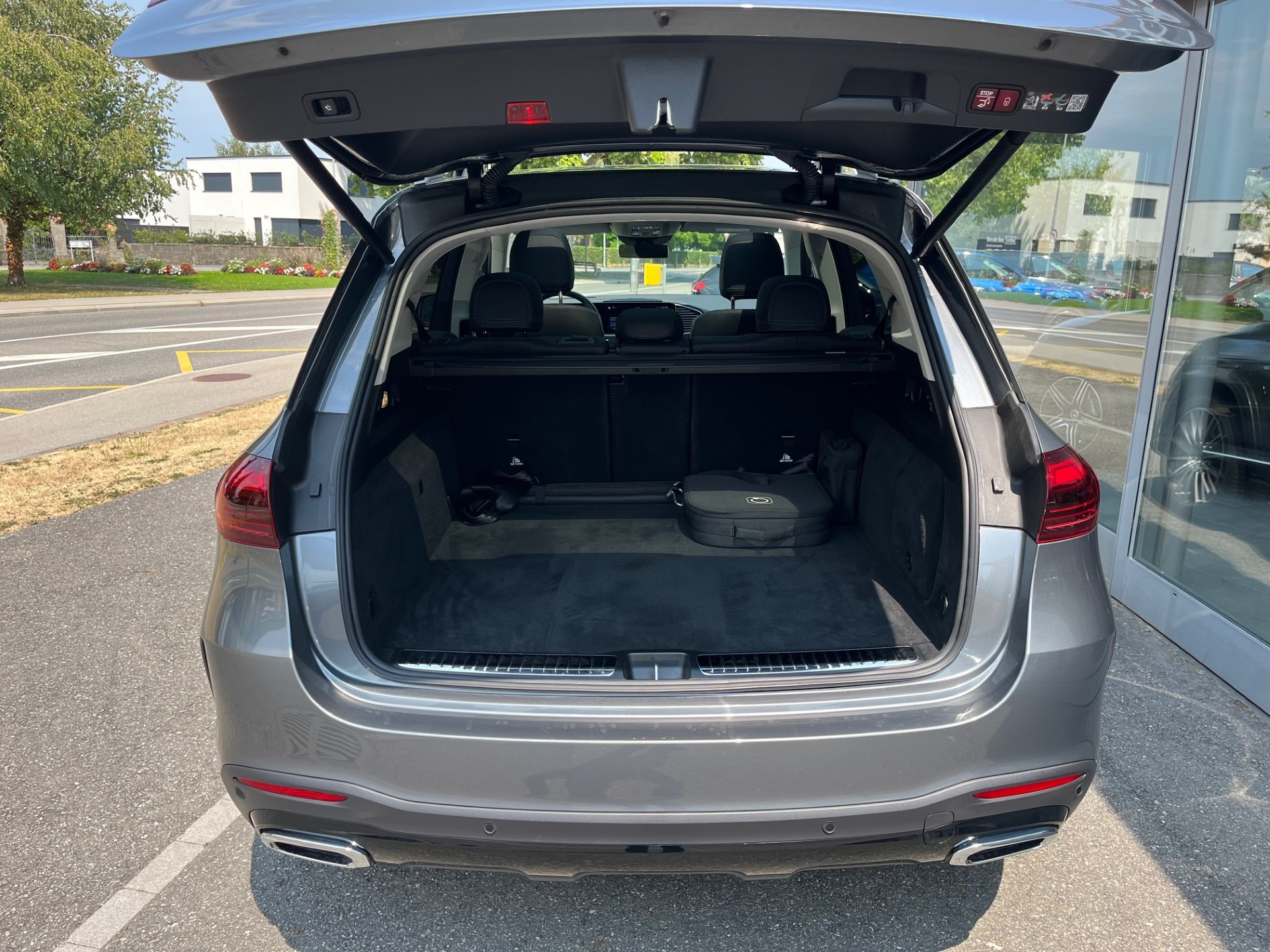 MERCEDES-BENZ GLE 350 de EQ Hybrid 4Matic 9G-Tronic EQ Star-image-7