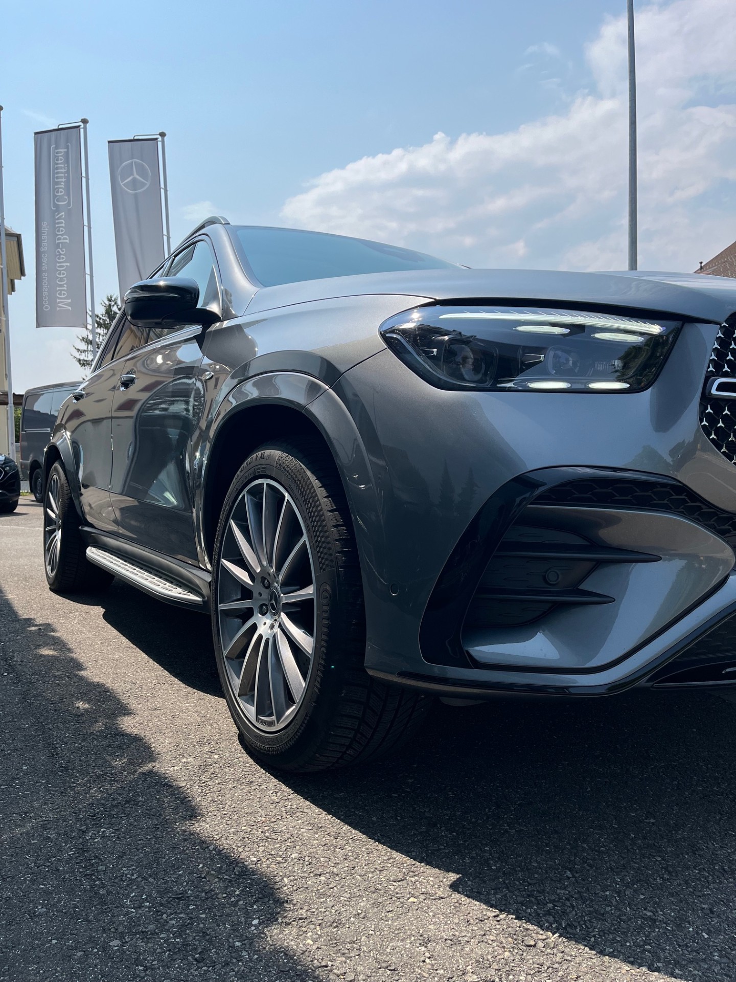 MERCEDES-BENZ GLE 350 de EQ Hybrid 4Matic 9G-Tronic EQ Star-image-6
