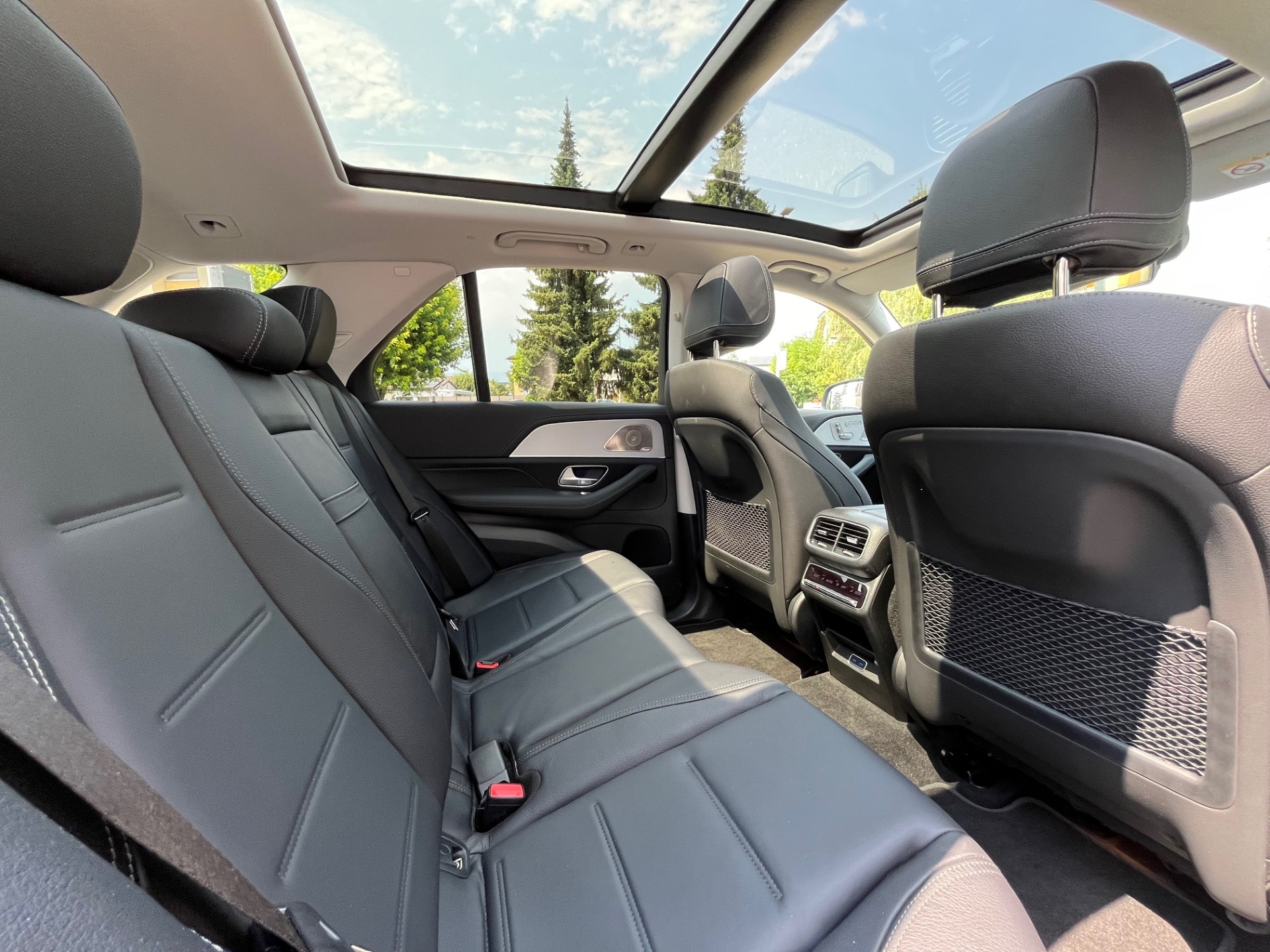 MERCEDES-BENZ GLE 350 de EQ Hybrid 4Matic 9G-Tronic EQ Star-image-11