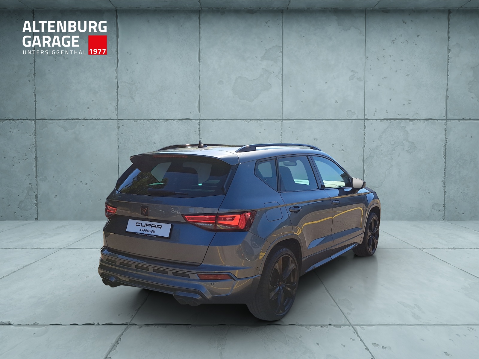 CUPRA Ateca Cupra 2.0 TSI 4Drive DSG-image-4