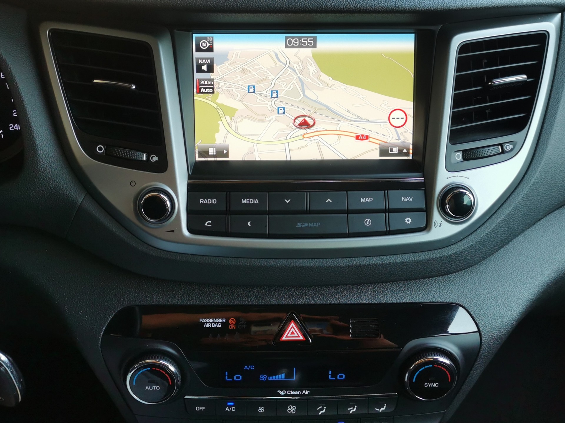 HYUNDAI Tucson 2.0 CRDI Plena 4WD-image-16