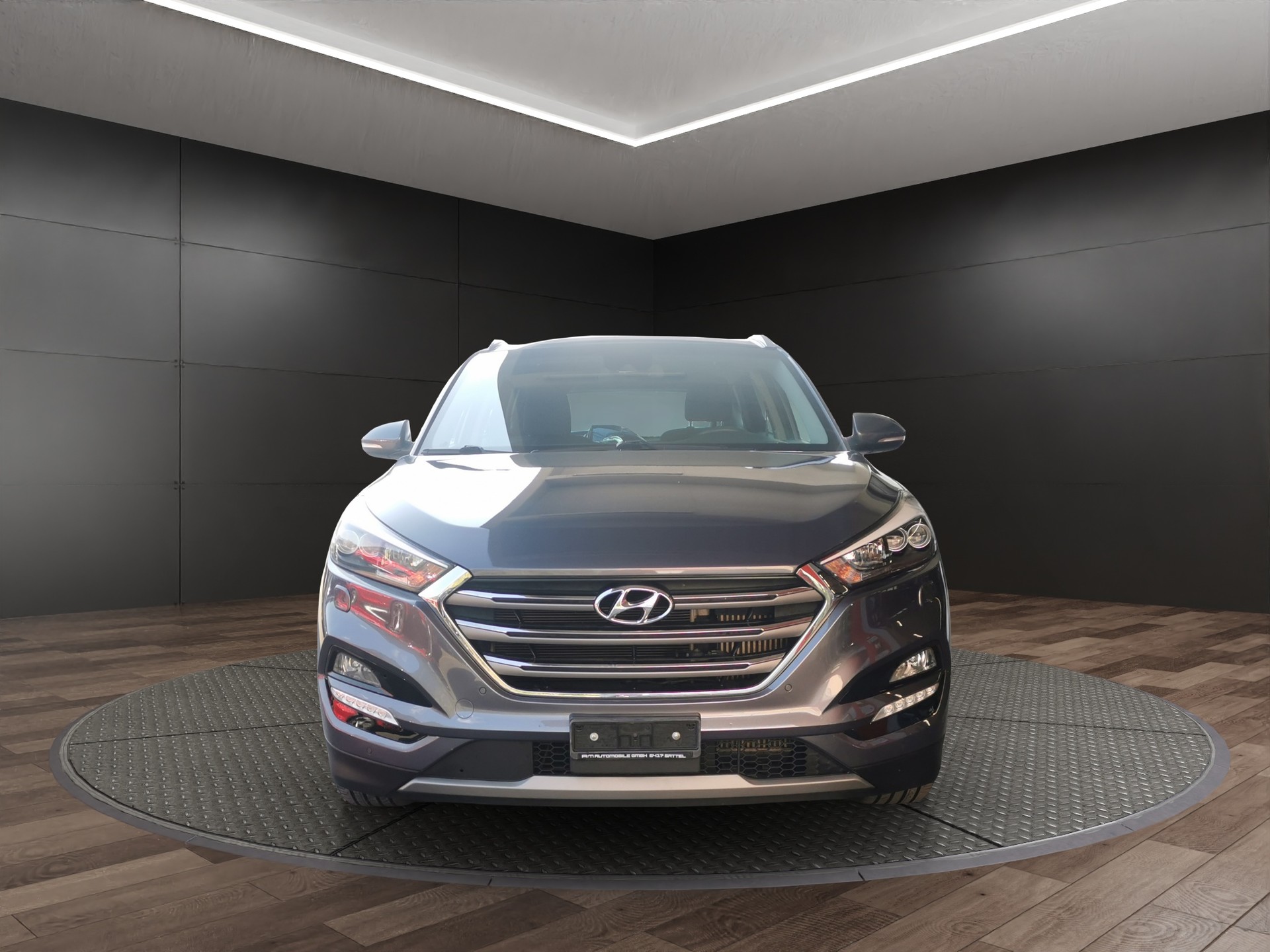 HYUNDAI Tucson 2.0 CRDI Plena 4WD-showroom-element-2