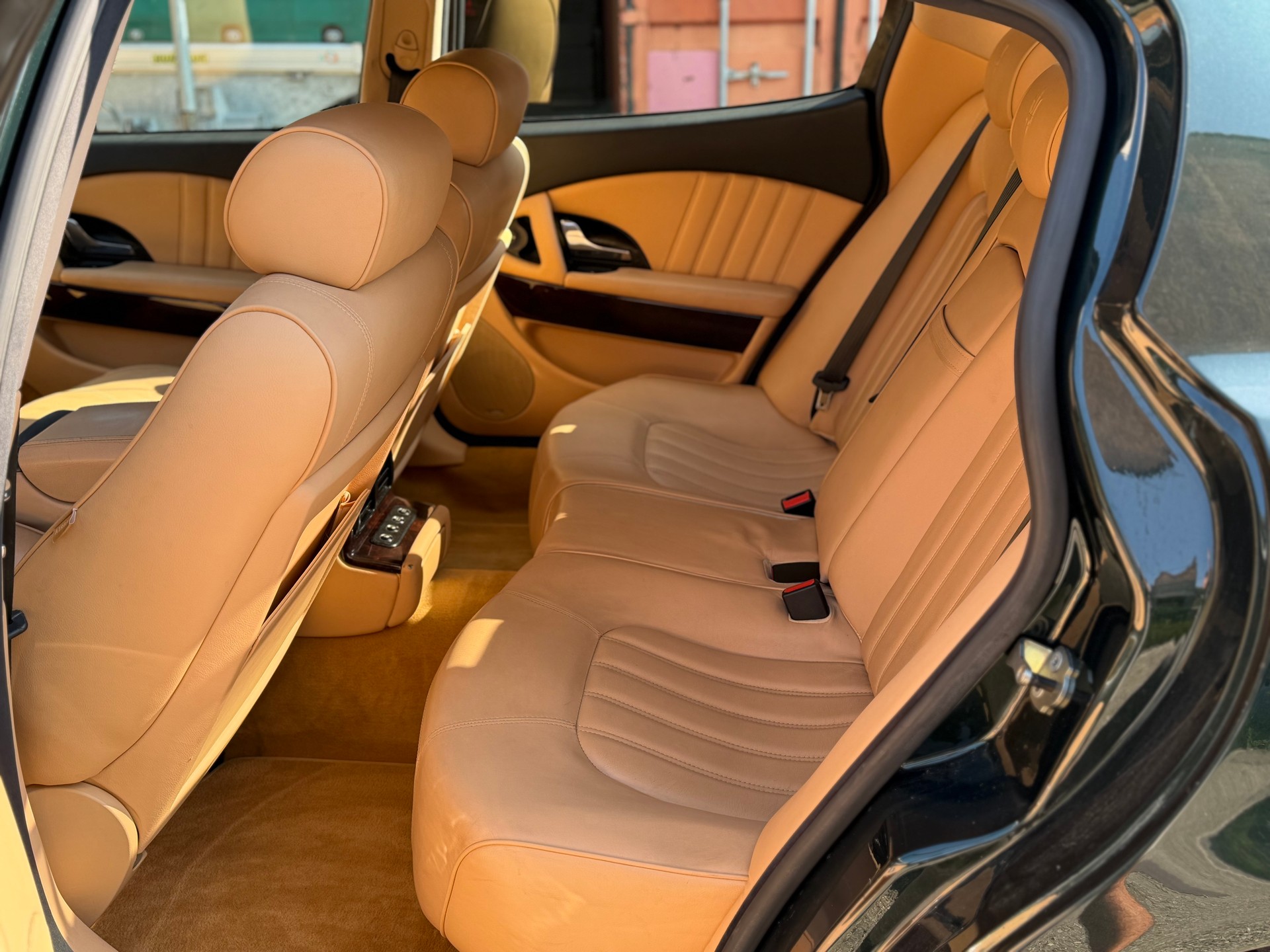 MASERATI Quattroporte 4.2 V8 DuoSelect-image-9
