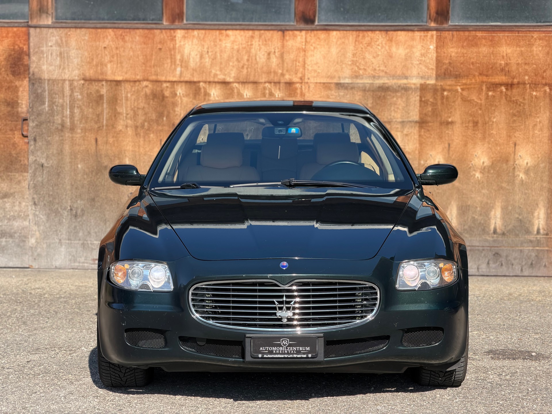 MASERATI Quattroporte 4.2 V8 DuoSelect-showroom-element-1