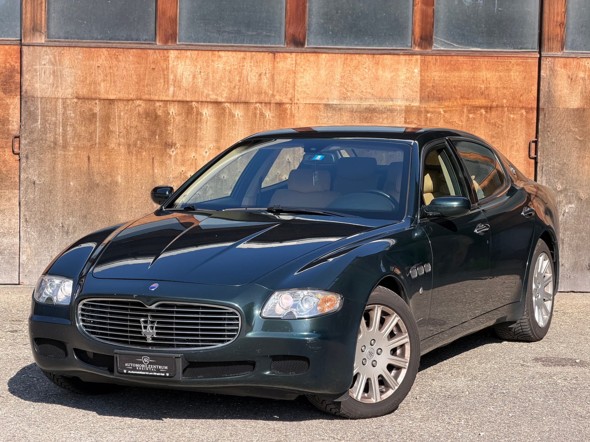 MASERATI Quattroporte 4.2 V8 DuoSelect