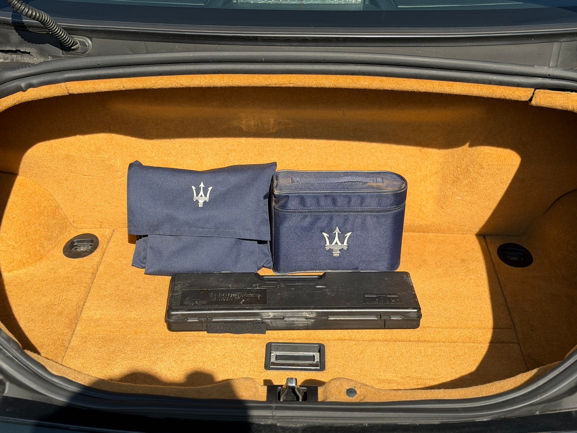MASERATI Quattroporte 4.2 V8 DuoSelect-image-27
