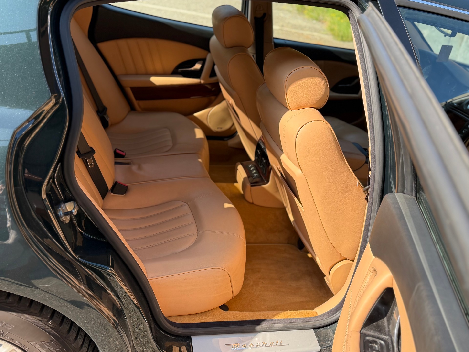 MASERATI Quattroporte 4.2 V8 DuoSelect-image-10
