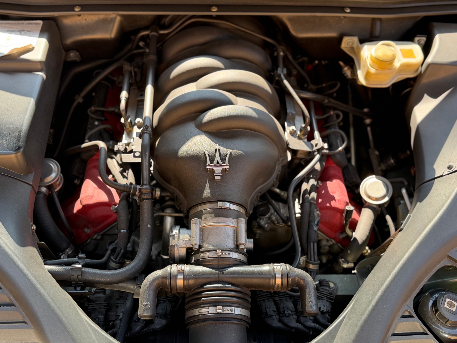 MASERATI Quattroporte 4.2 V8 DuoSelect-image-29