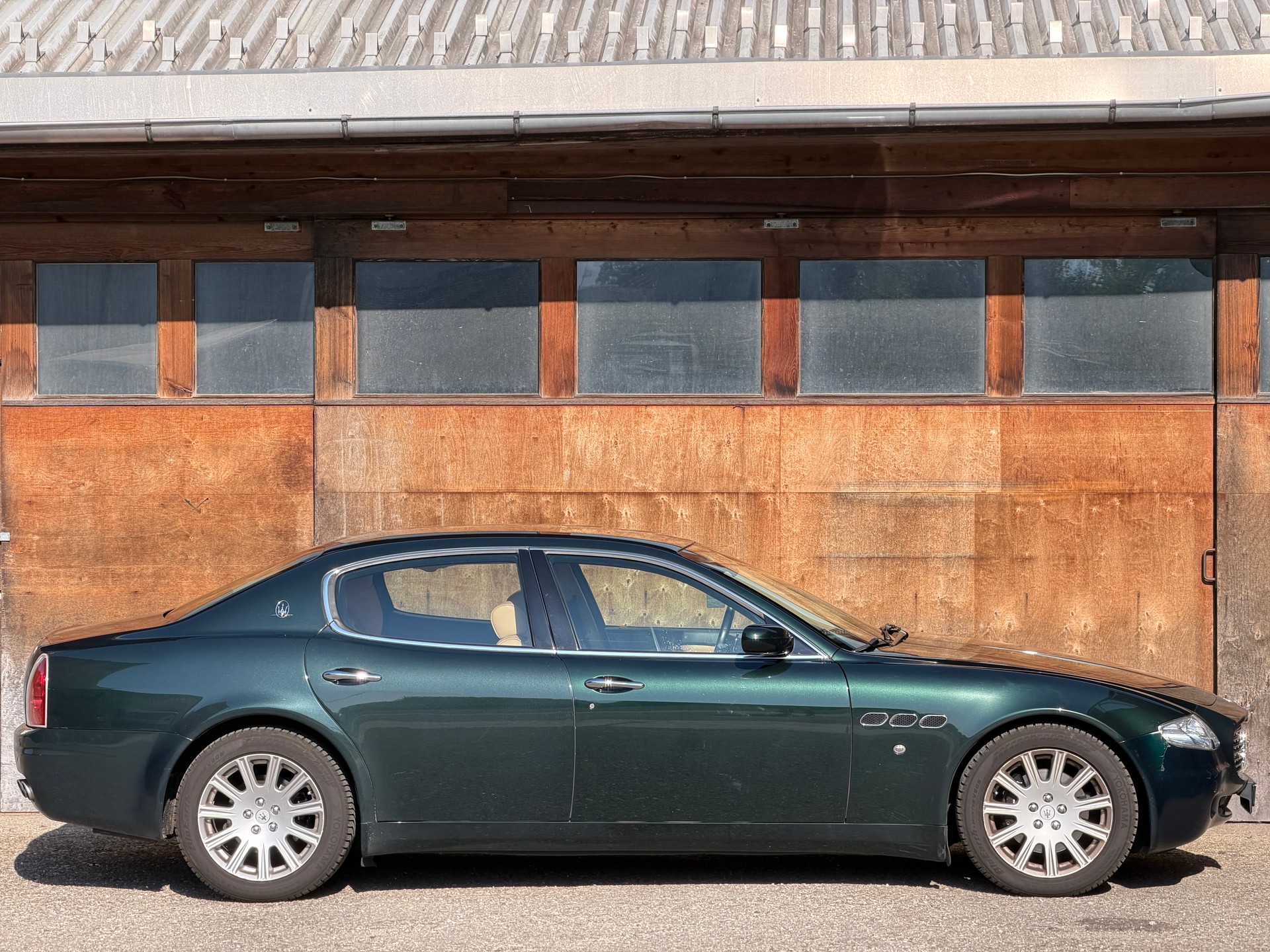 MASERATI Quattroporte 4.2 V8 DuoSelect-showroom-element-3