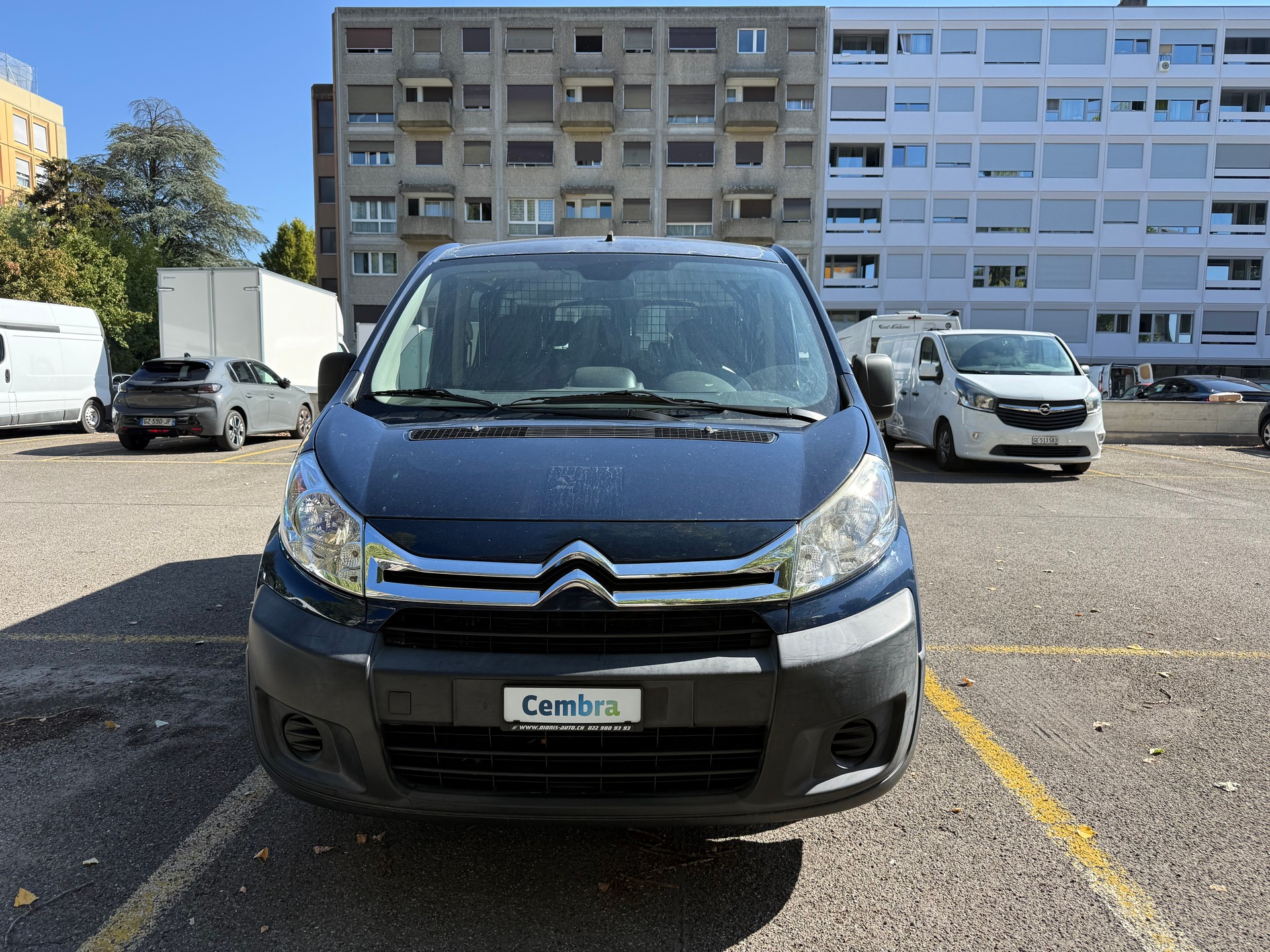 CITROEN Jumpy 2.0 HDi L2H1 Attraction-showroom-element-3