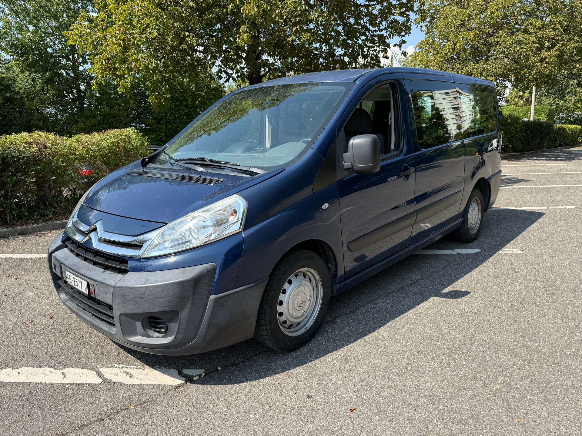CITROEN Jumpy 2.0 HDi L2H1 Attraction