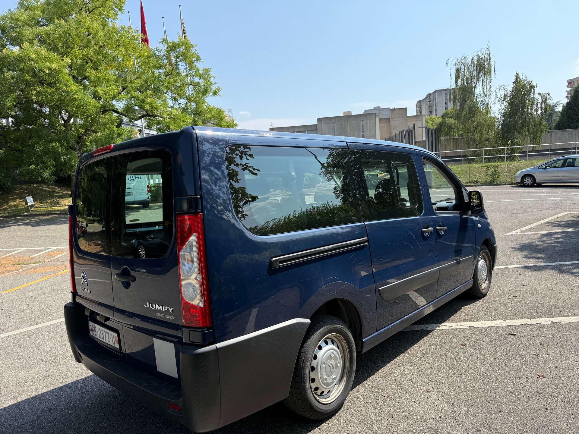 CITROEN Jumpy 2.0 HDi L2H1 Attraction-showroom-element-3