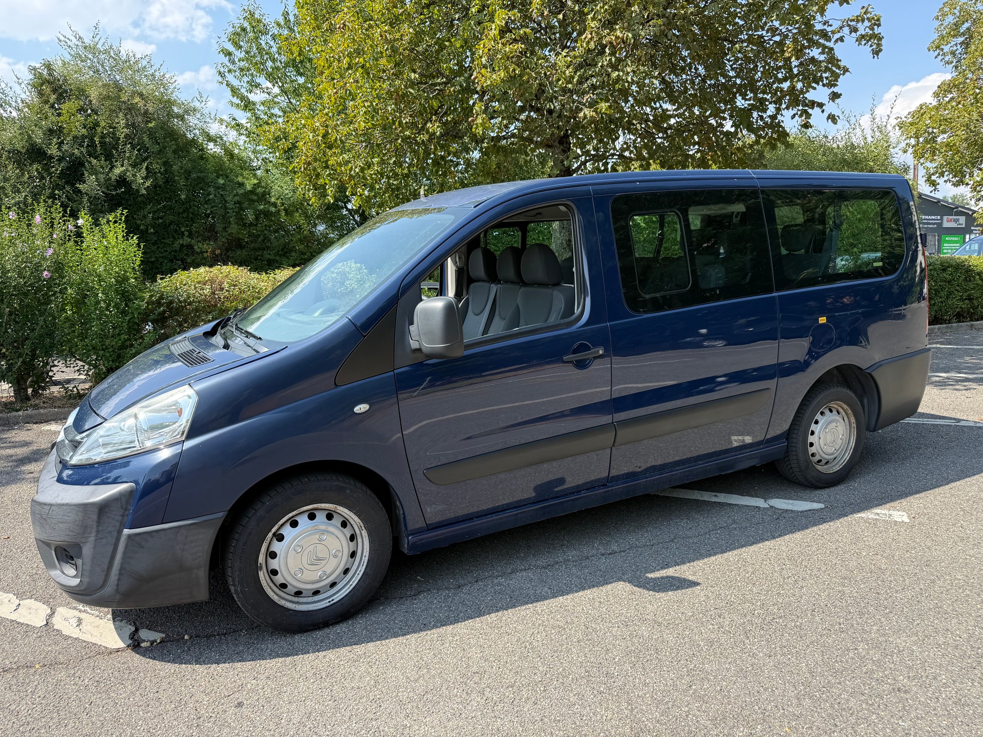 CITROEN Jumpy 2.0 HDi L2H1 Attraction-showroom-element-1