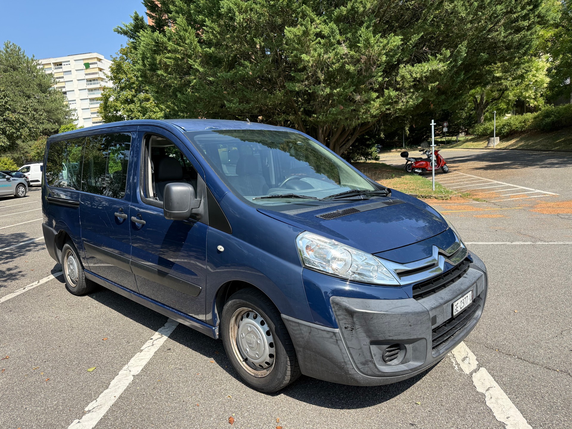 CITROEN Jumpy 2.0 HDi L2H1 Attraction-showroom-element-2